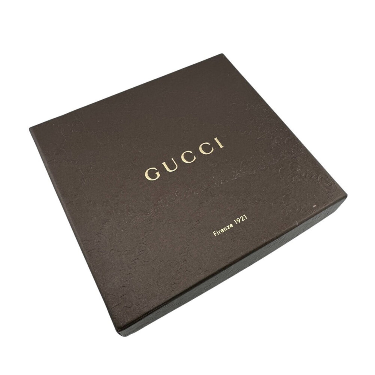 Gucci Beige Leather Wallet (Bi-Fold) (Pre-Owned)