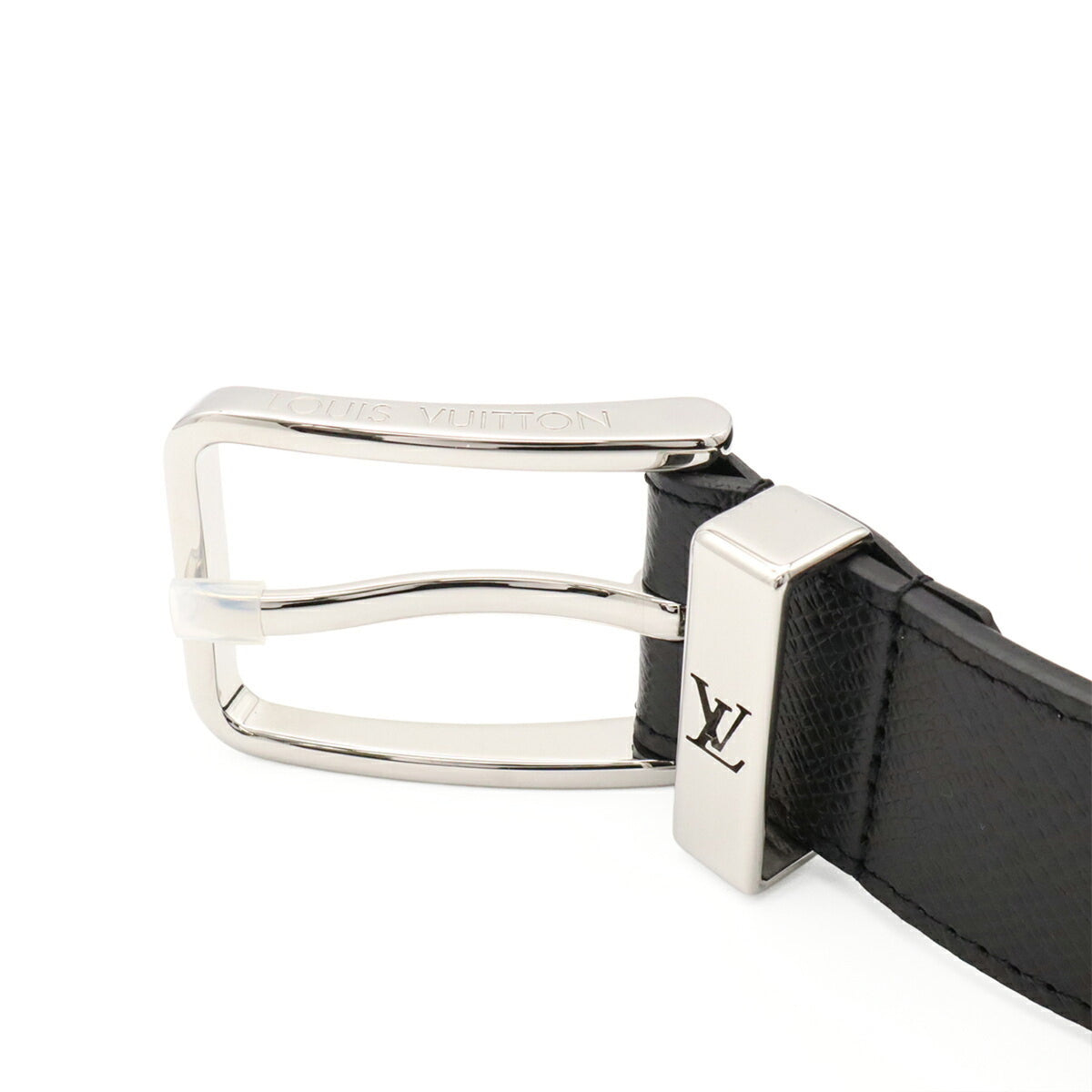 Louis Vuitton Black Noir Leather (Pre-Owned)
