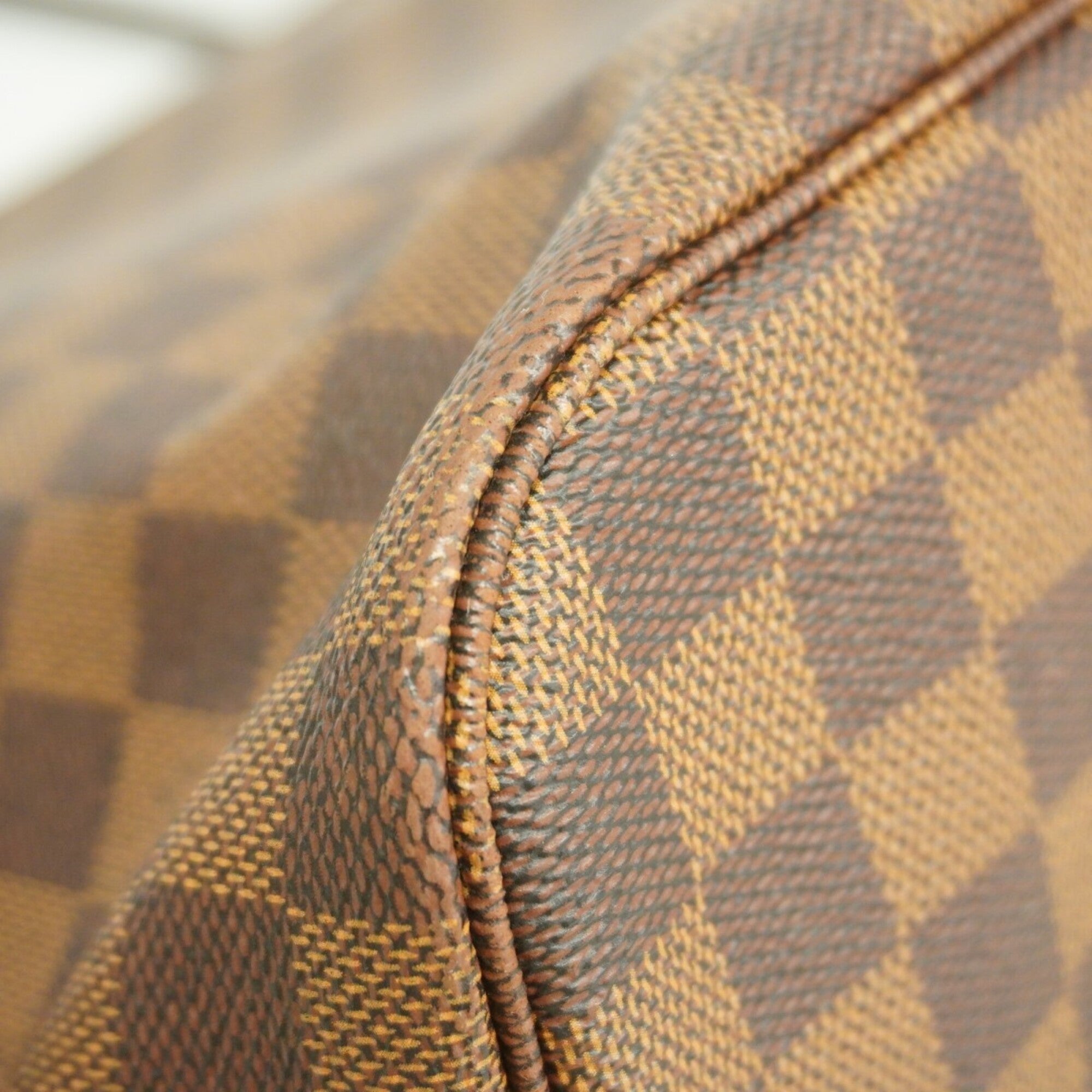 Louis Vuitton Ebene Tote Bag (Pre-Owned)