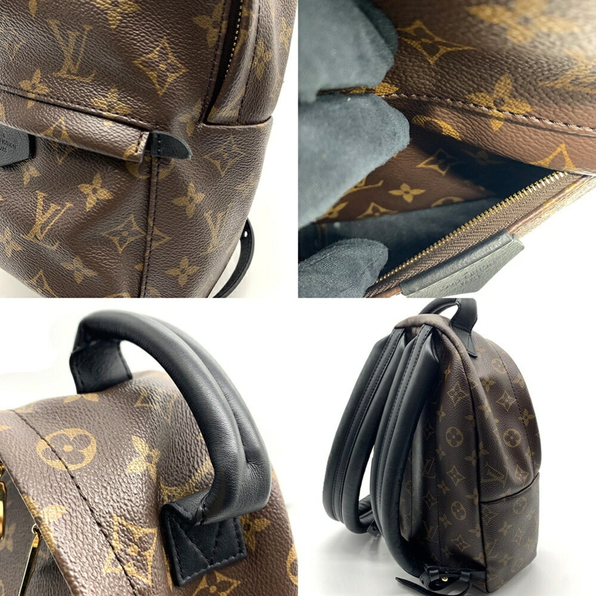 Louis Vuitton Monogram Backpack (Pre-Owned)