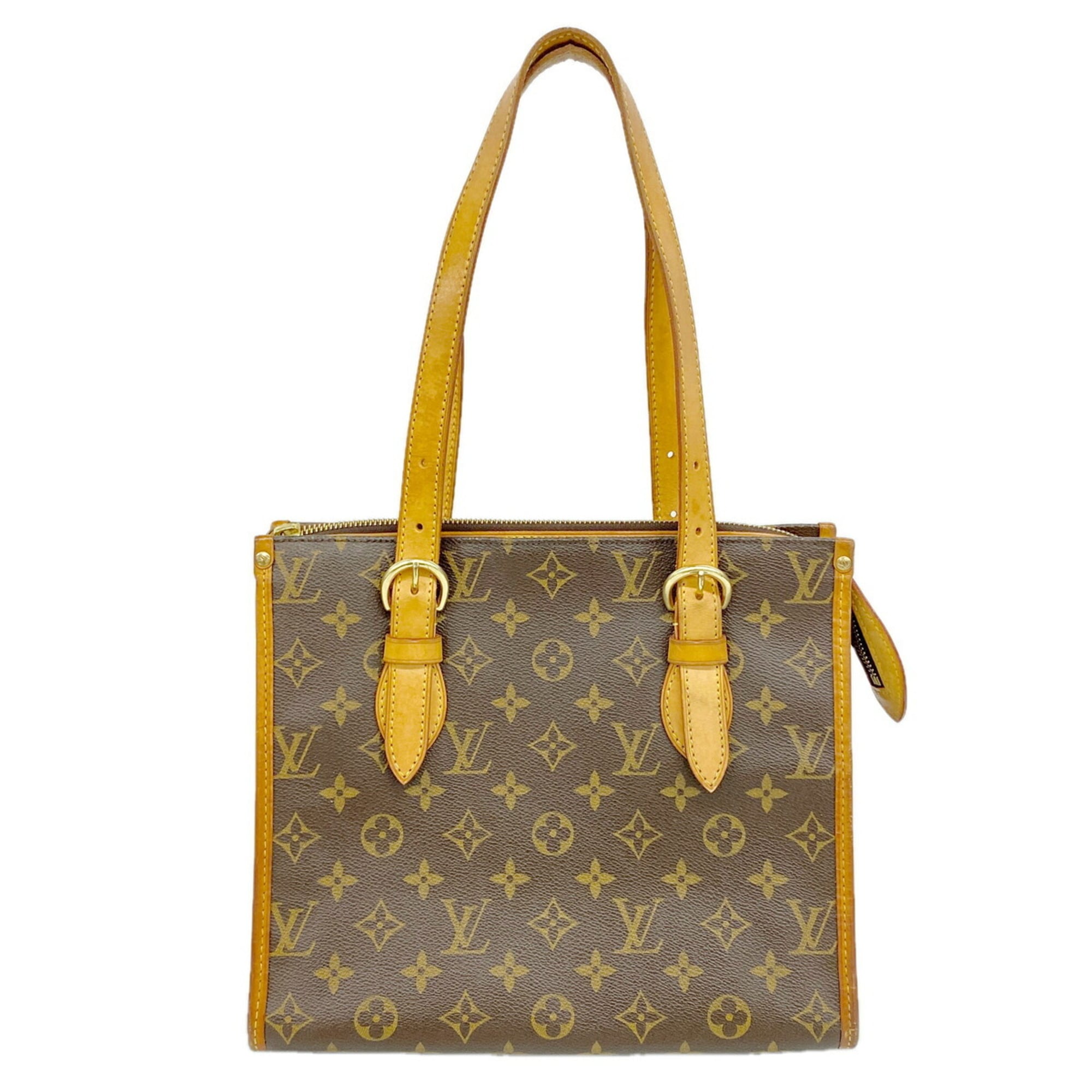 Louis Vuitton Brown Tote Bag (Pre-Owned)