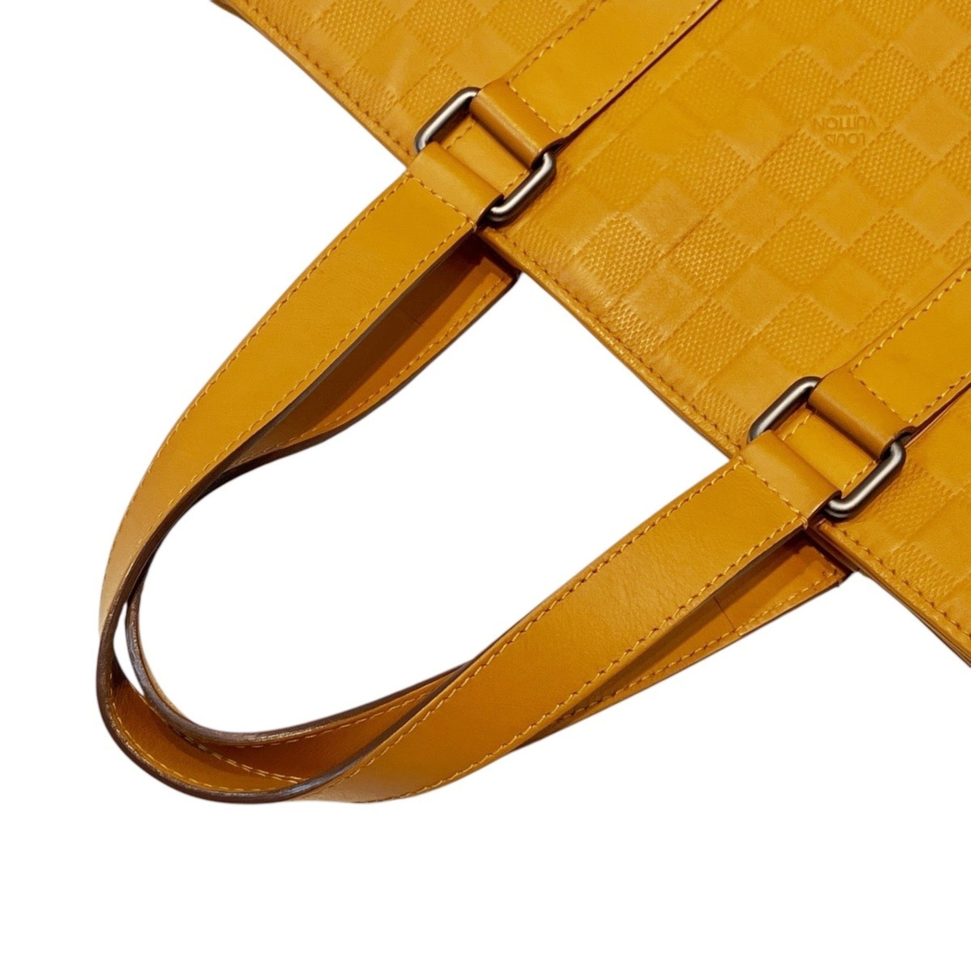 Louis Vuitton Solar Leather Tote Bag (Pre-Owned)