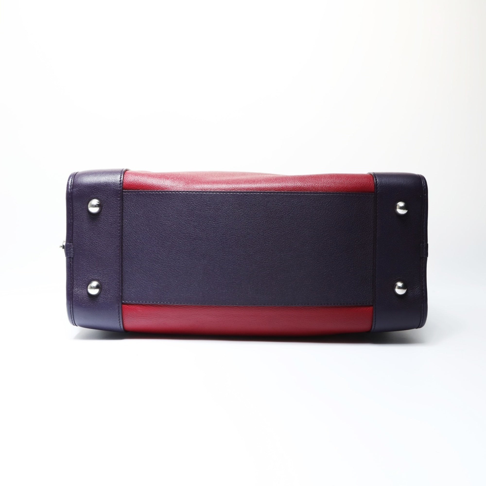 Loewe Red Color Handbag (Pre-Owned)