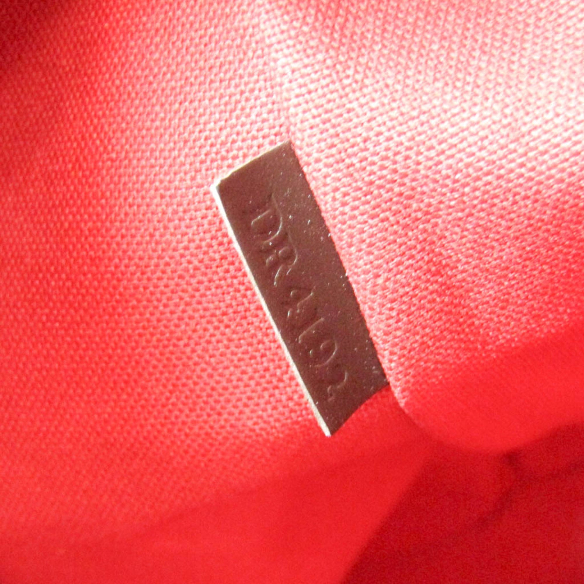 Louis Vuitton Damier Ebene Damier Canvas Tote Bag (Pre-Owned)