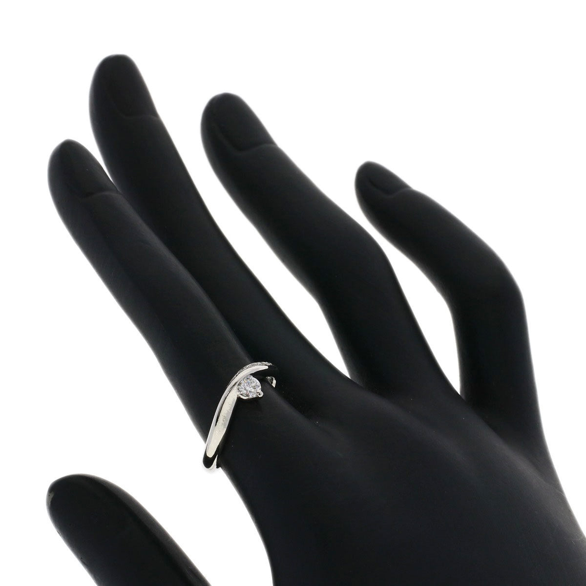 Celine Silver Platinum 950 (Pre-Owned)