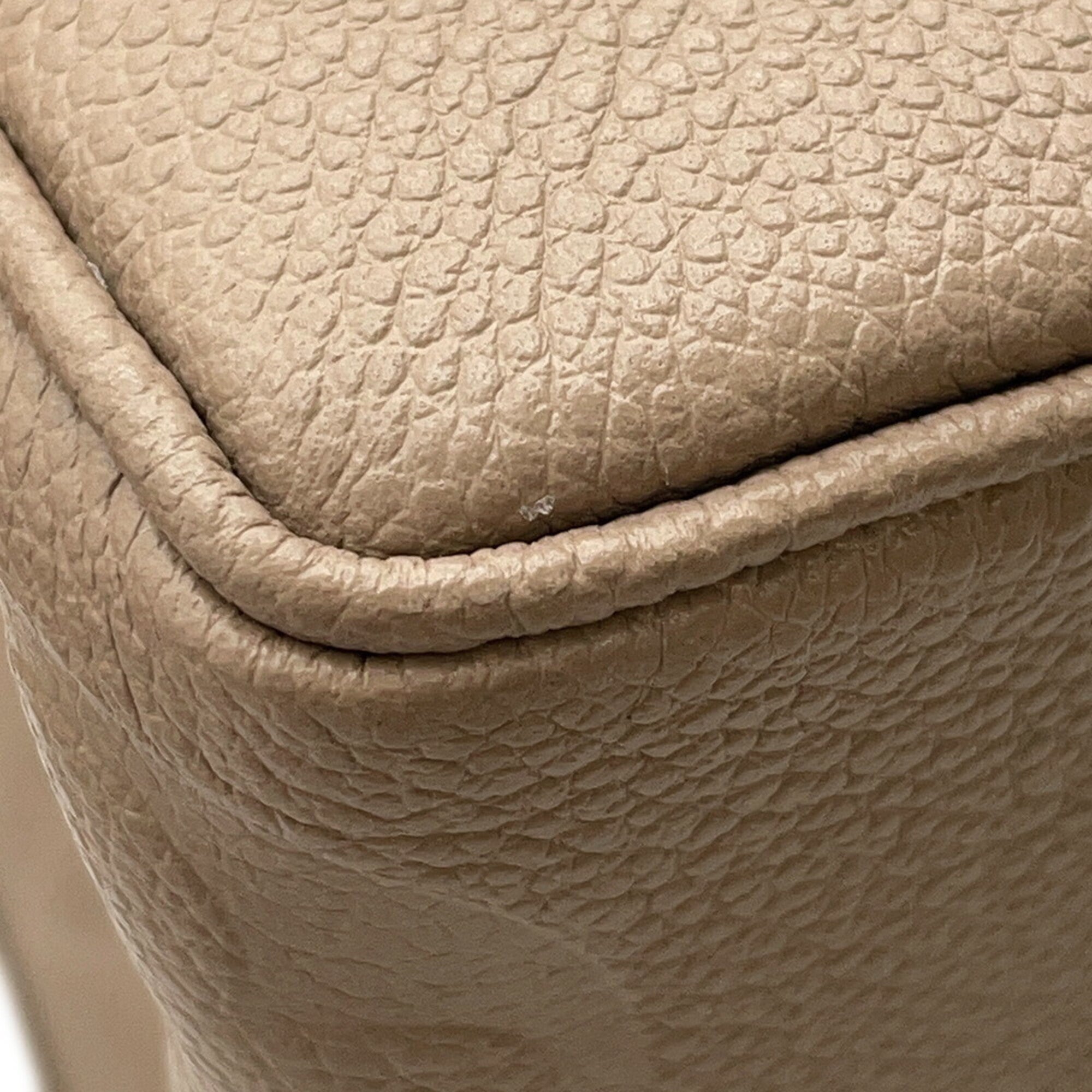 Louis Vuitton Monogram Monogram Empreinte Handbag Shoulder Bag (Pre-Owned)