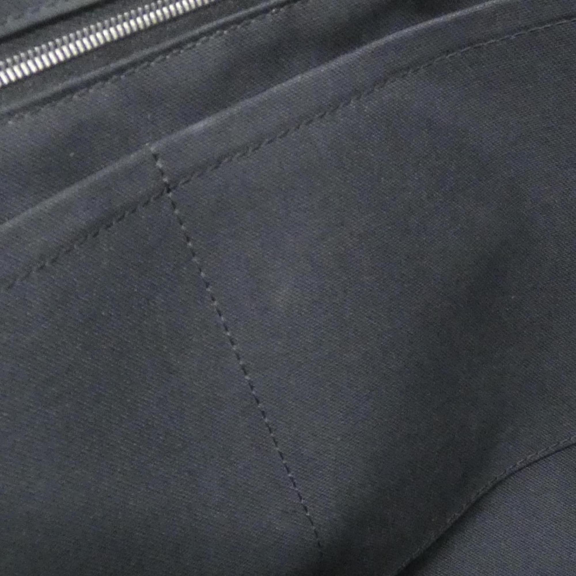 Louis Vuitton Graphite Coated Canvas Handbag (Pre-Owned)
