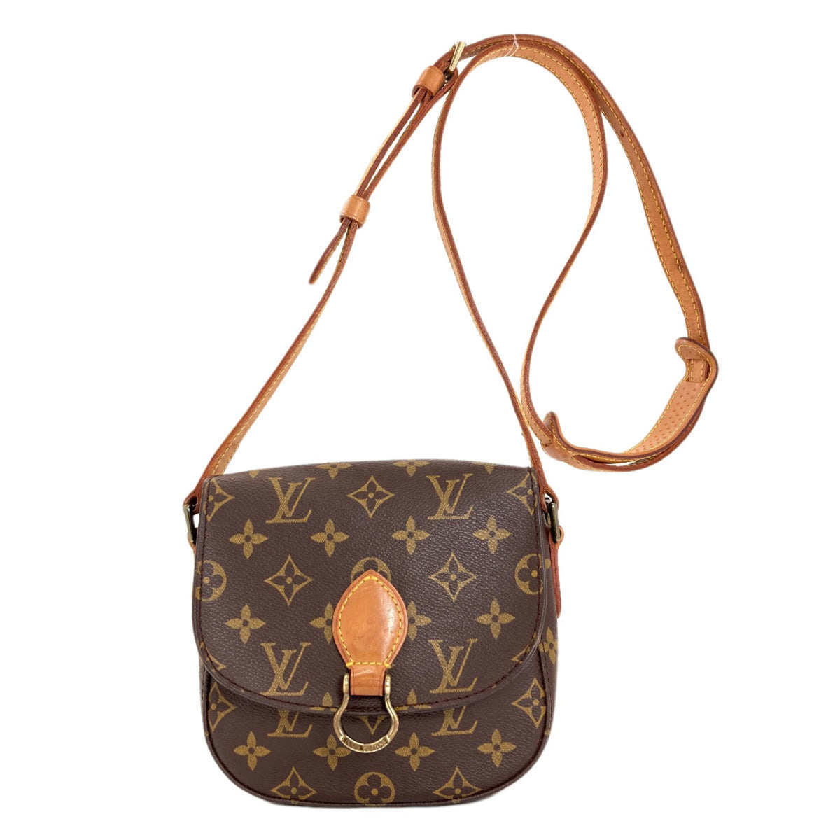 Louis Vuitton Monogram Monogram Shoulder Bag (Pre-Owned)
