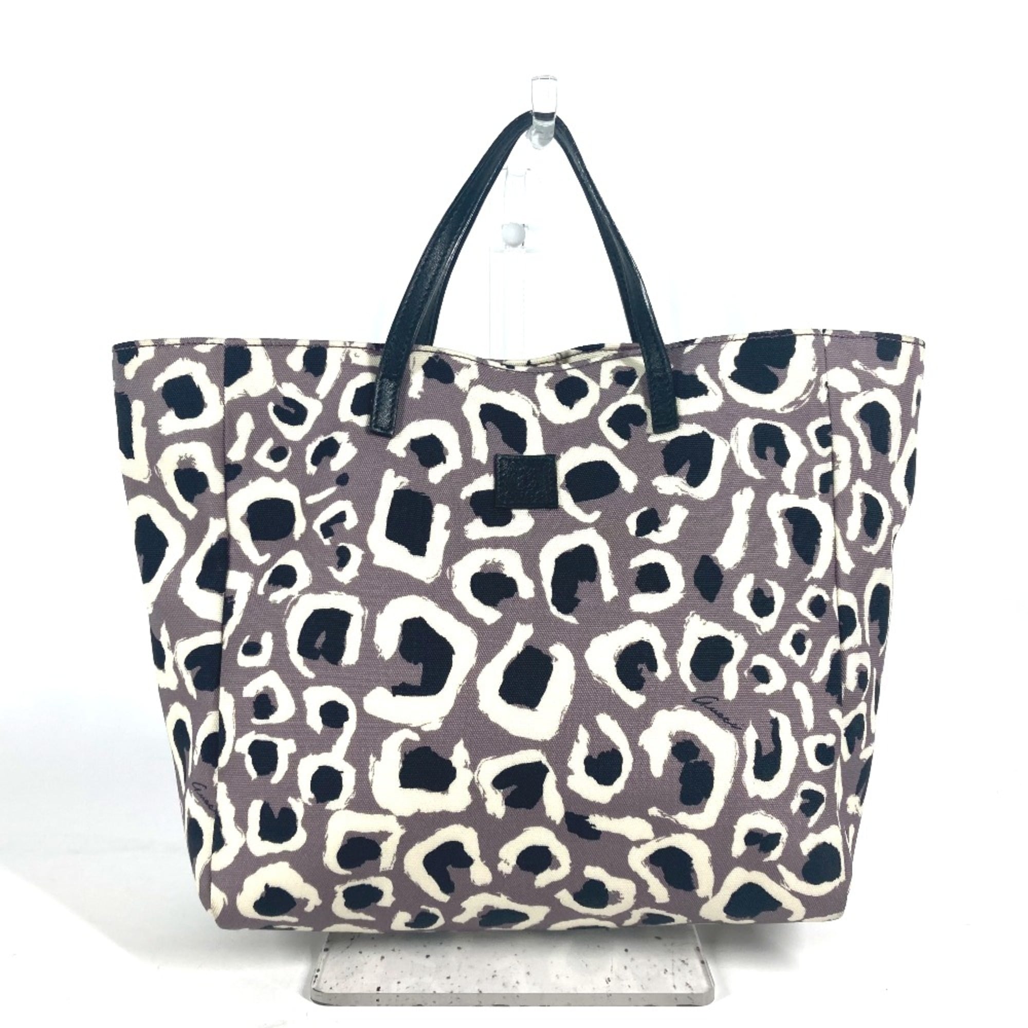 Gucci Purple Other Tote Bag (Pre-Owned)
