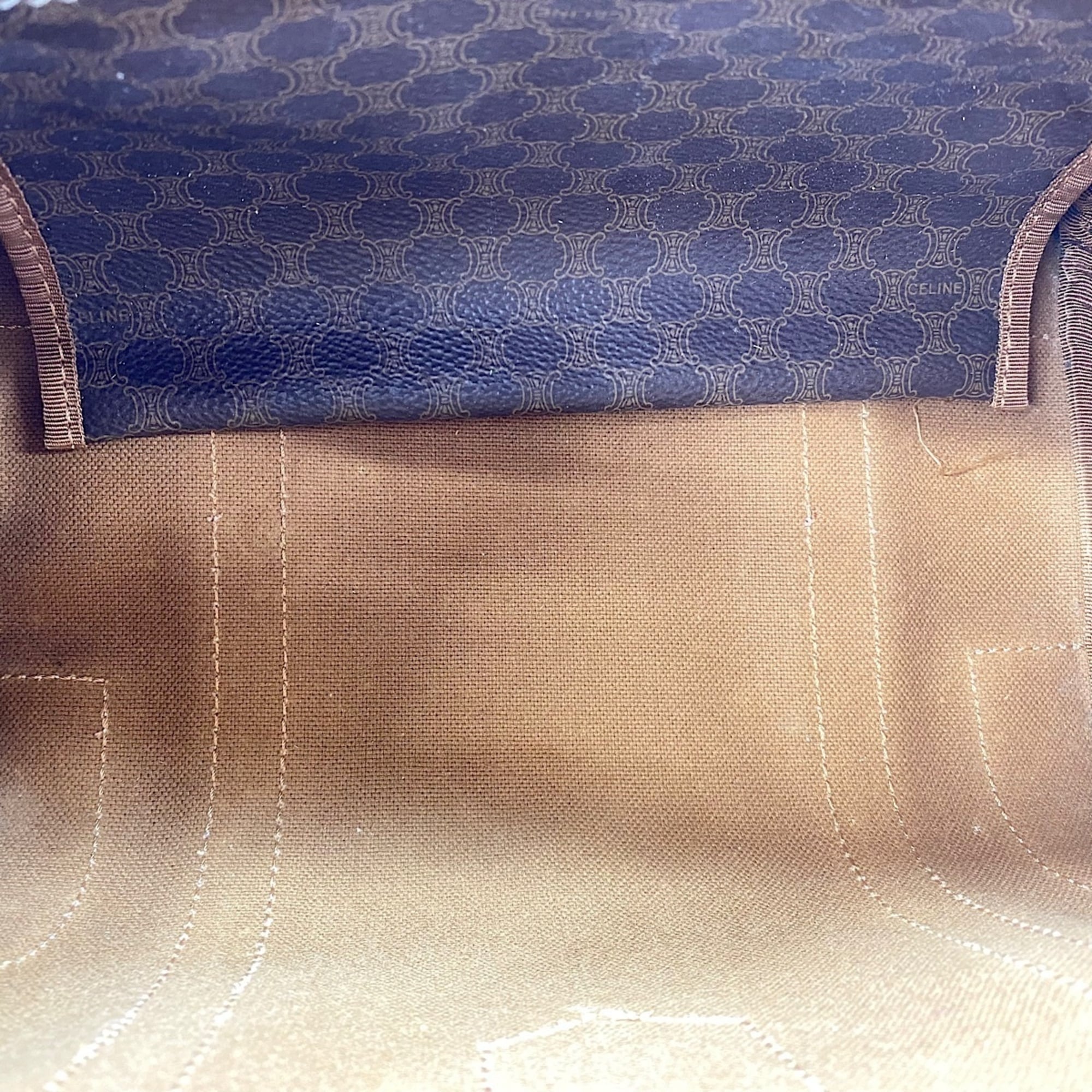 Celine Brown Handbag (Pre-Owned)