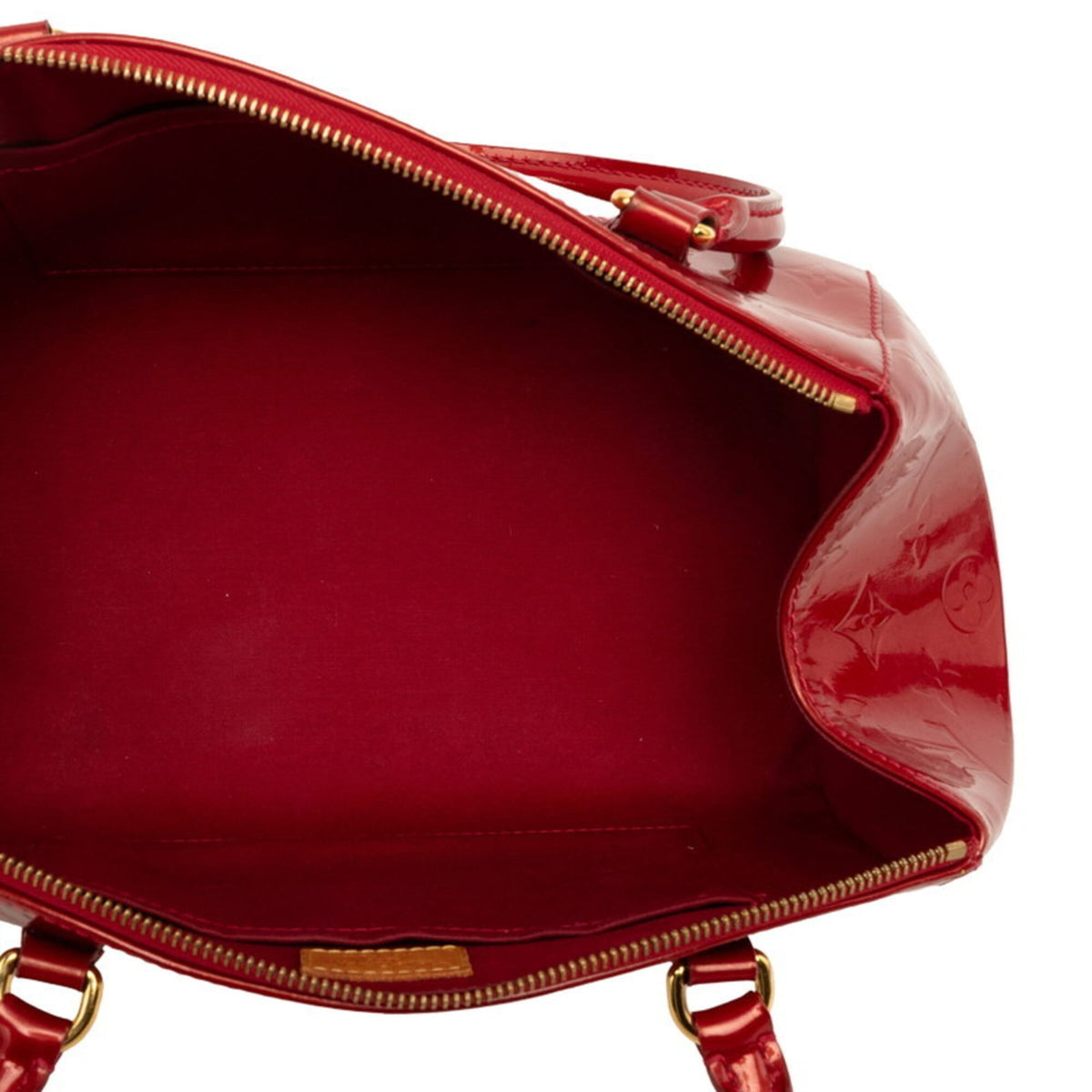 Louis Vuitton Pomme D'amour Leather Handbag Shoulder Bag (Pre-Owned)
