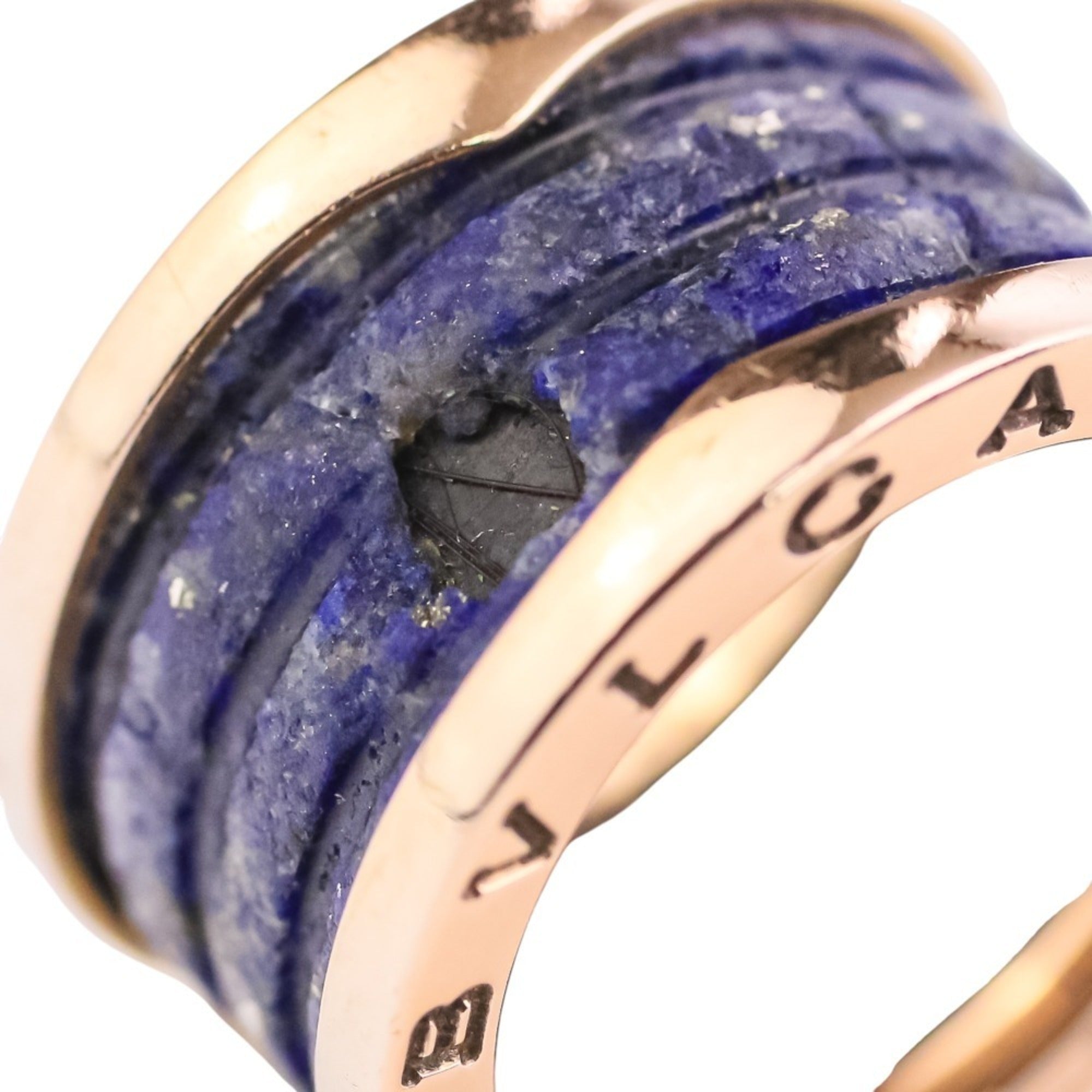 Bvlgari B.Zero1 Gold Yellow Gold (18K) (Pre-Owned)