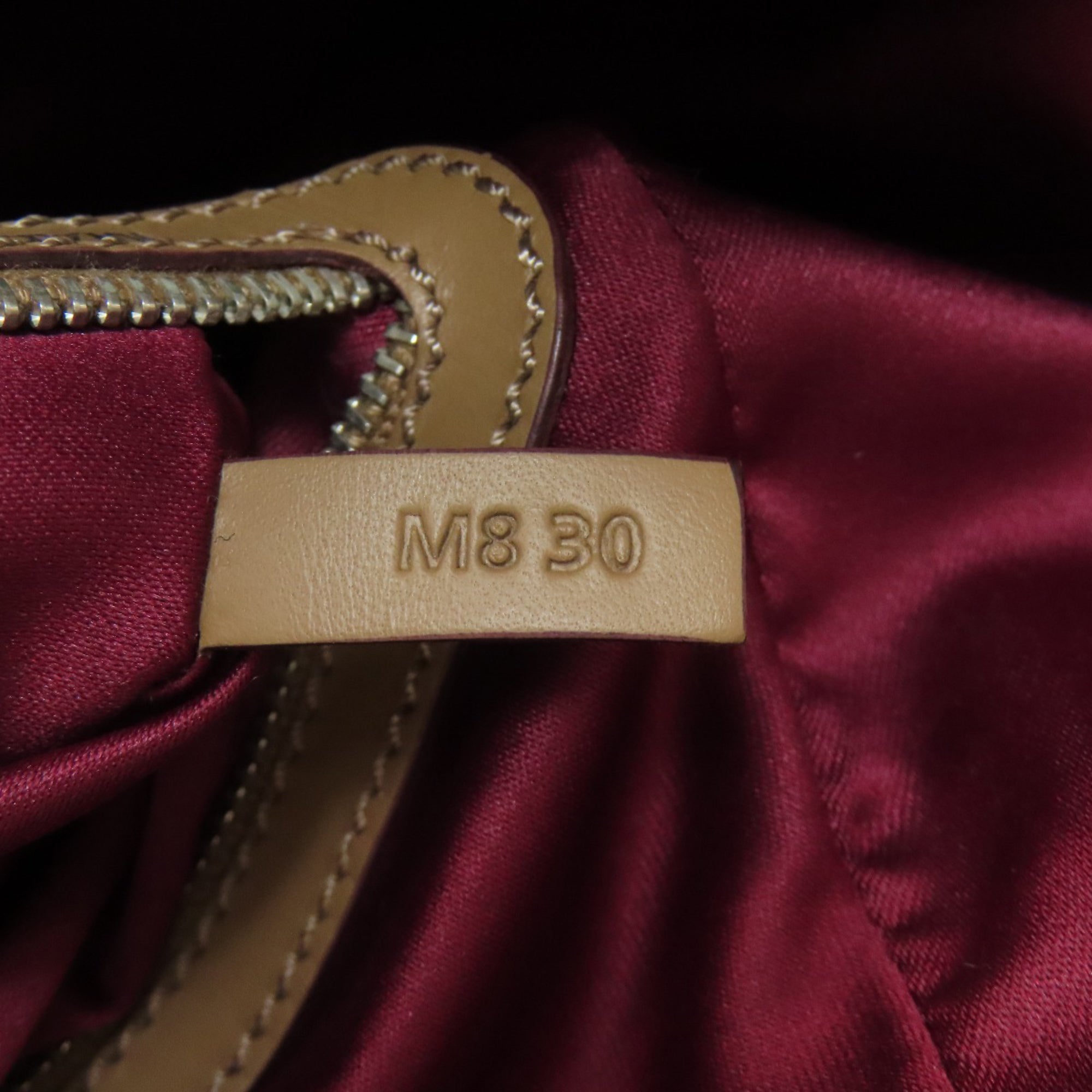 Tod's Purple Pvc Handbag (Pre-Owned)