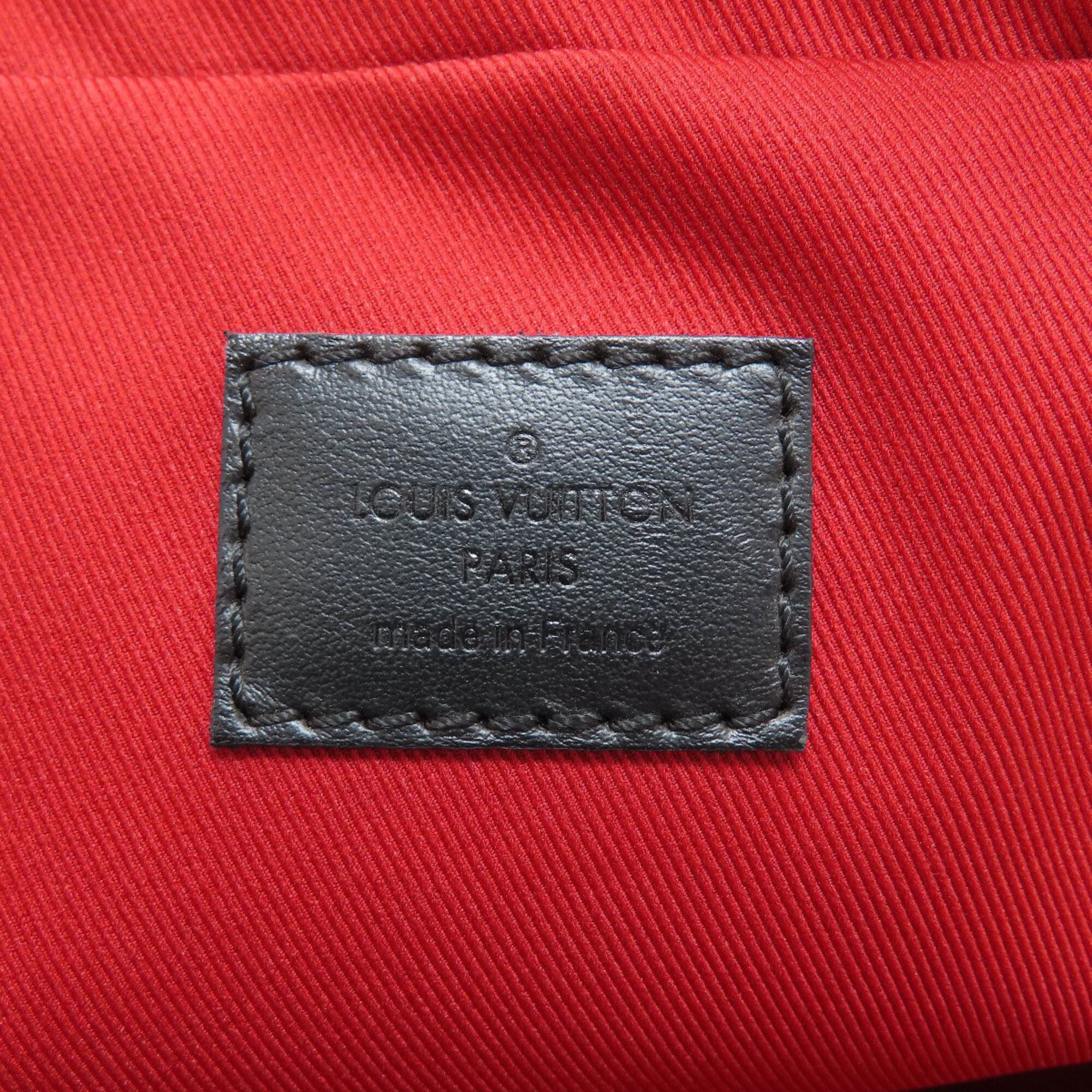 Louis Vuitton Damier Canvas Ebene Damier Canvas (Pre-Owned)