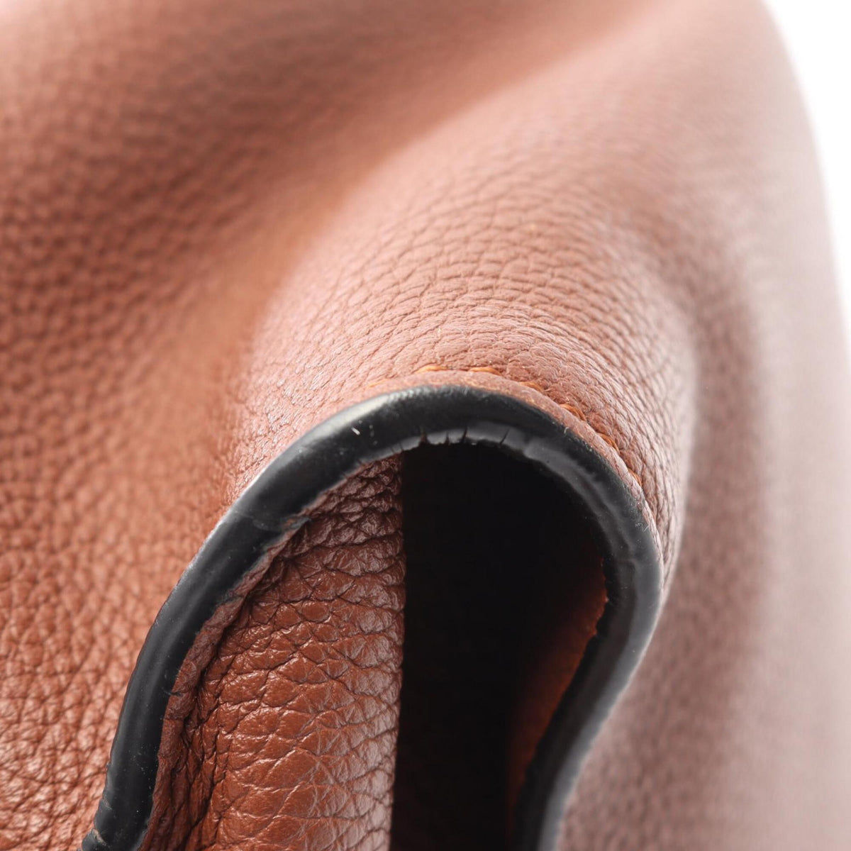 Loewe Brown Leather Fanny Pack Handbag (Pre-Owned)