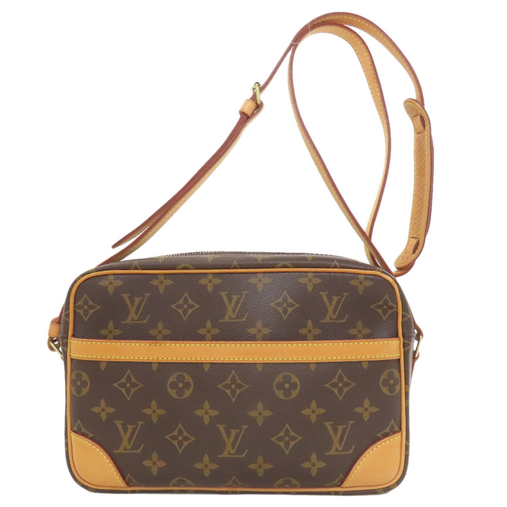Louis Vuitton Monogram Monogram Shoulder Bag (Pre-Owned)