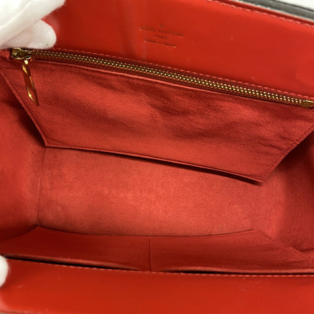 Louis Vuitton Coquelicots Handbag (Pre-Owned)