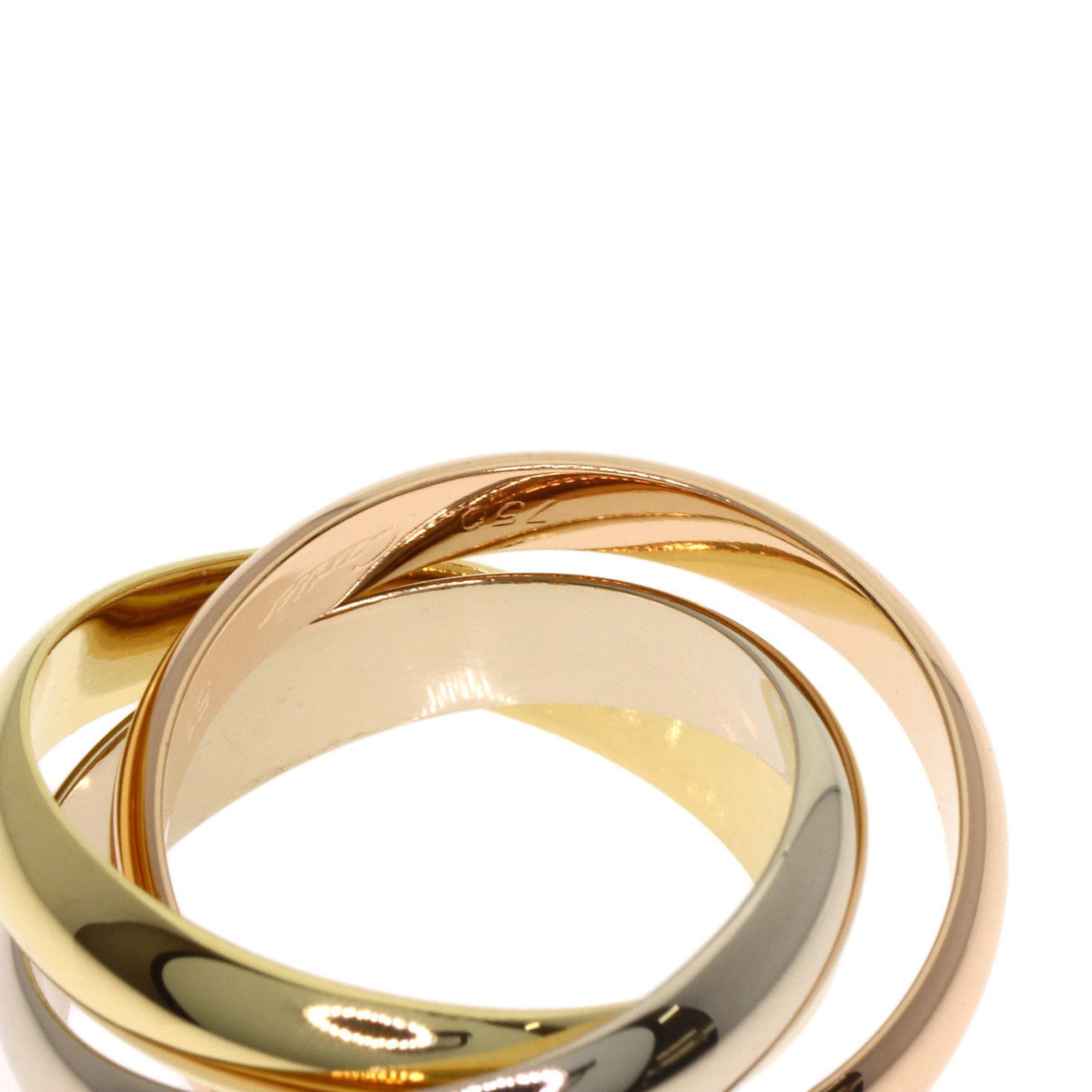 Cartier Yellow Yellow Gold (18K) (Pre-Owned)