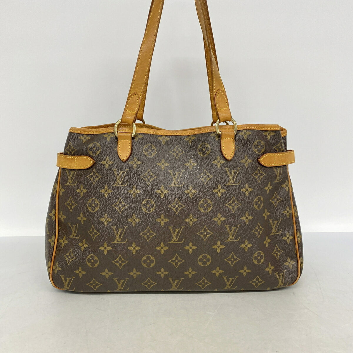 Louis Vuitton Brown Tote Bag (Pre-Owned)