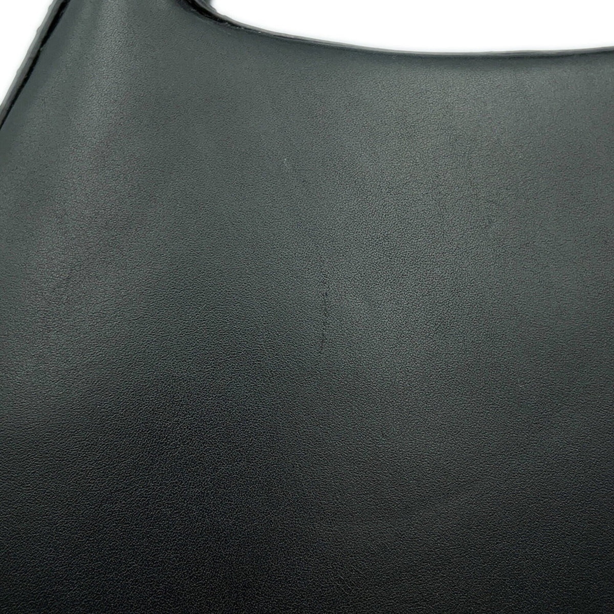Loewe Black Leather Handbag Shoulder Bag (Pre-Owned)