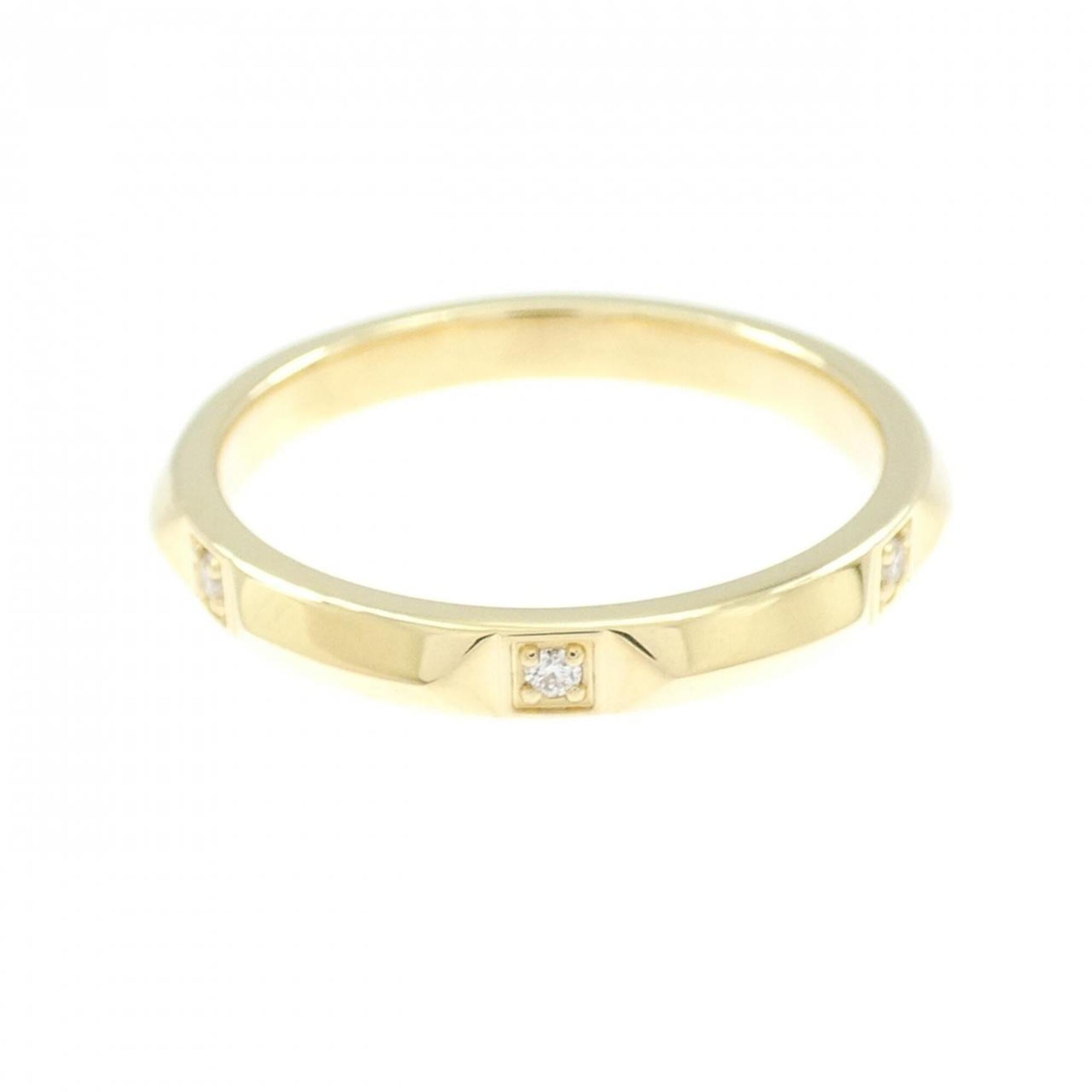 Tiffany Yellow Gold (18K) Band Ring (Pre-Owned)