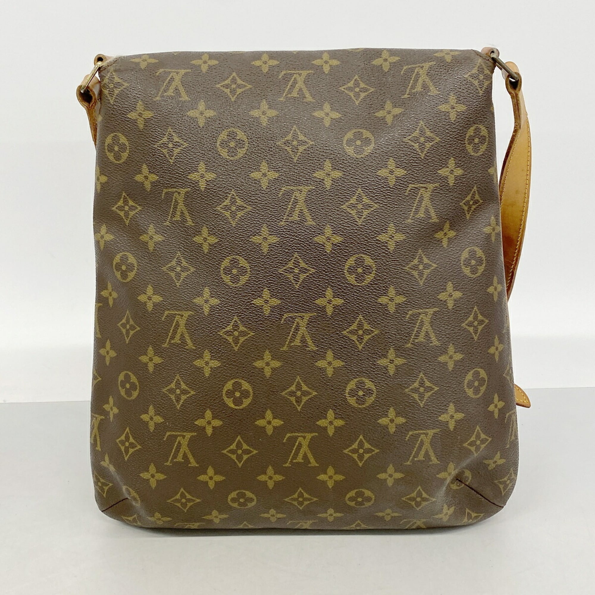 Louis Vuitton Brown Shoulder Bag (Pre-Owned)