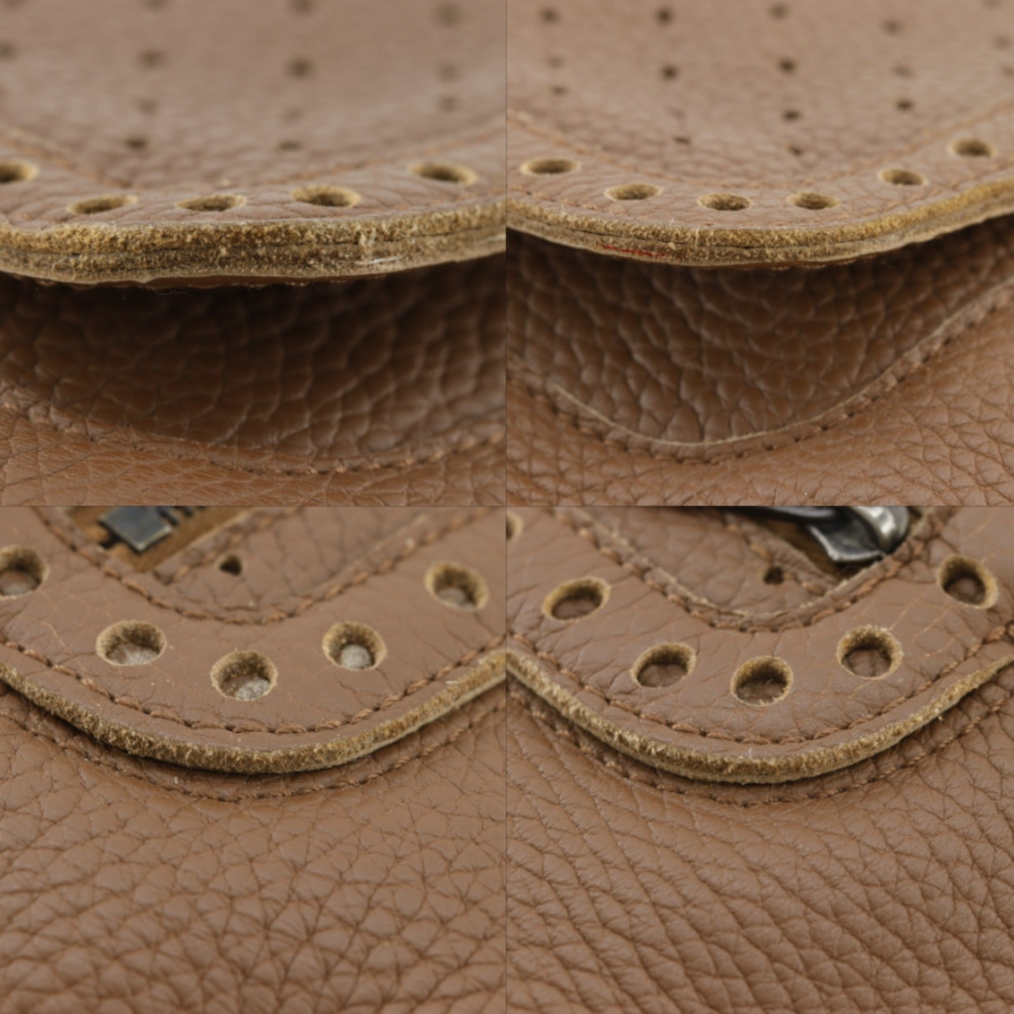 Bottega Veneta Brown Leather Shoulder Bag (Pre-Owned)