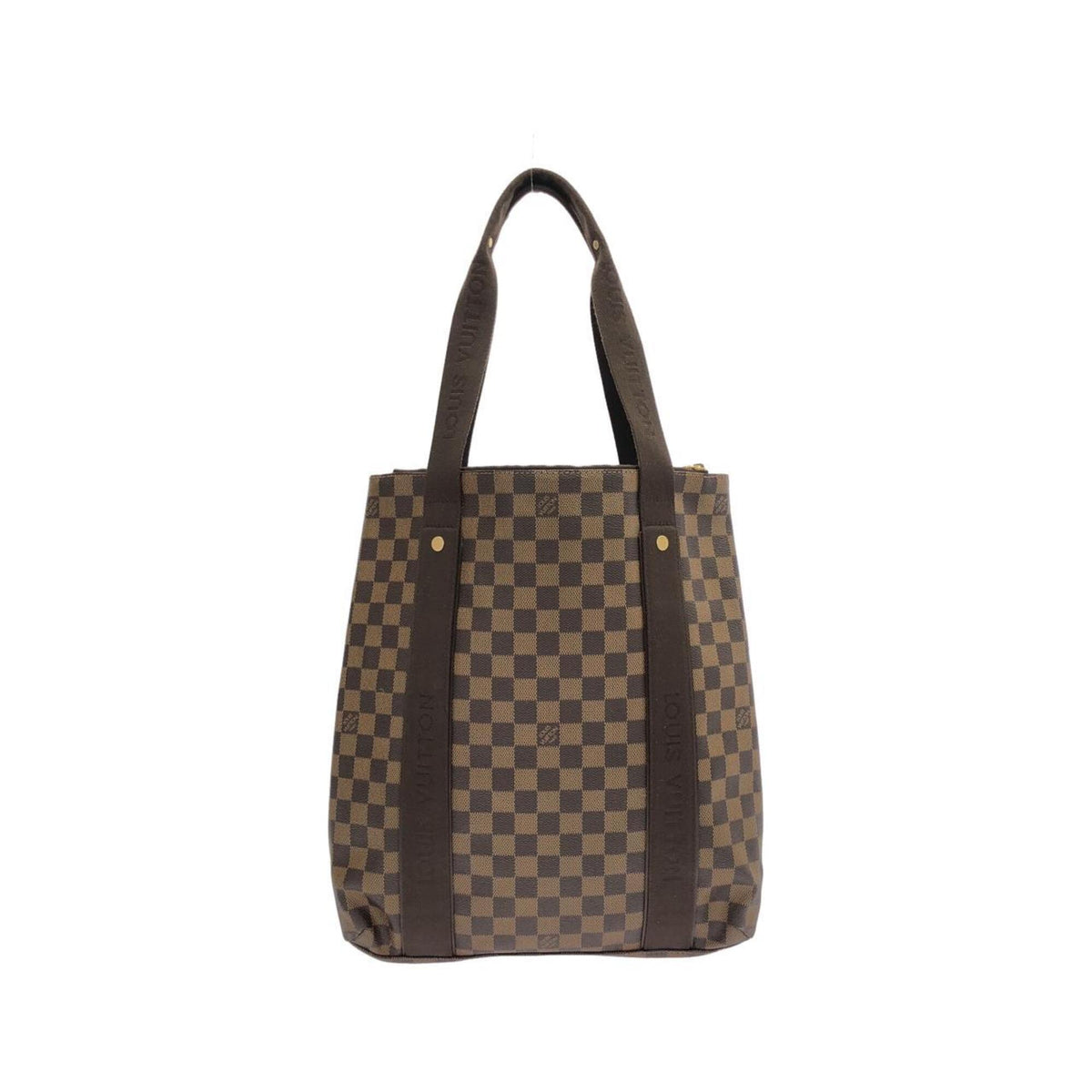 Louis Vuitton Ebene Coated Canvas Handbag (Pre-Owned)
