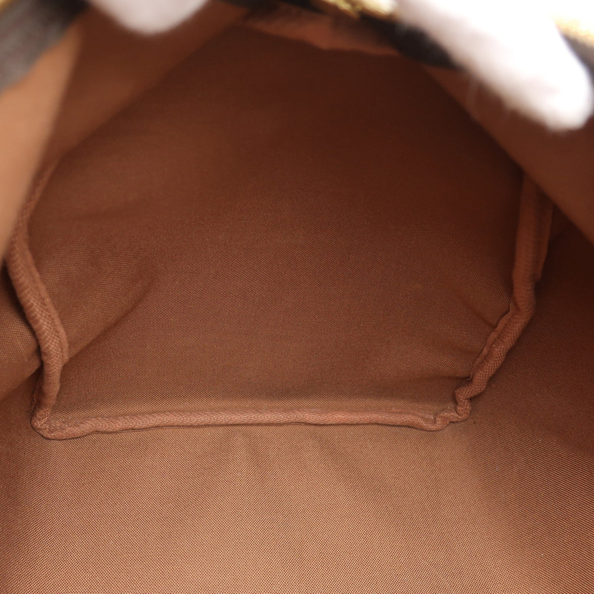 Louis Vuitton Monogram Brown Monogram Boston Bag (Pre-Owned)
