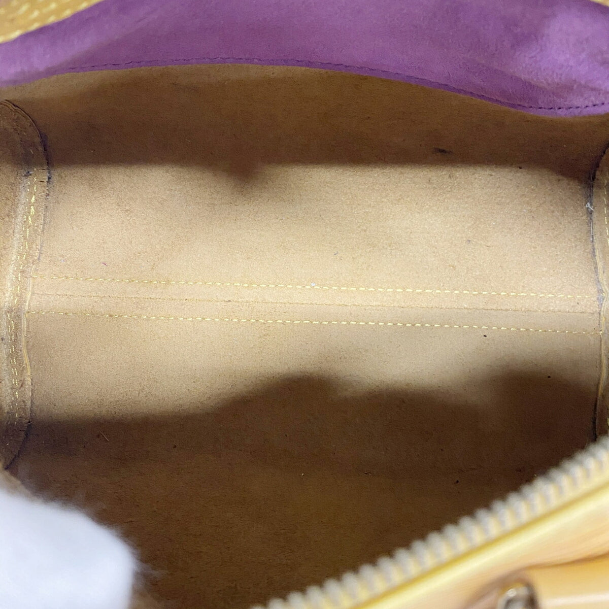 Louis Vuitton Jaune Handbag (Pre-Owned)