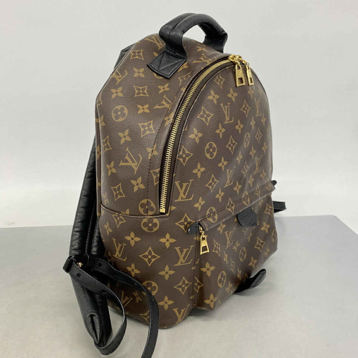 Louis Vuitton Brown Backpack (Pre-Owned)
