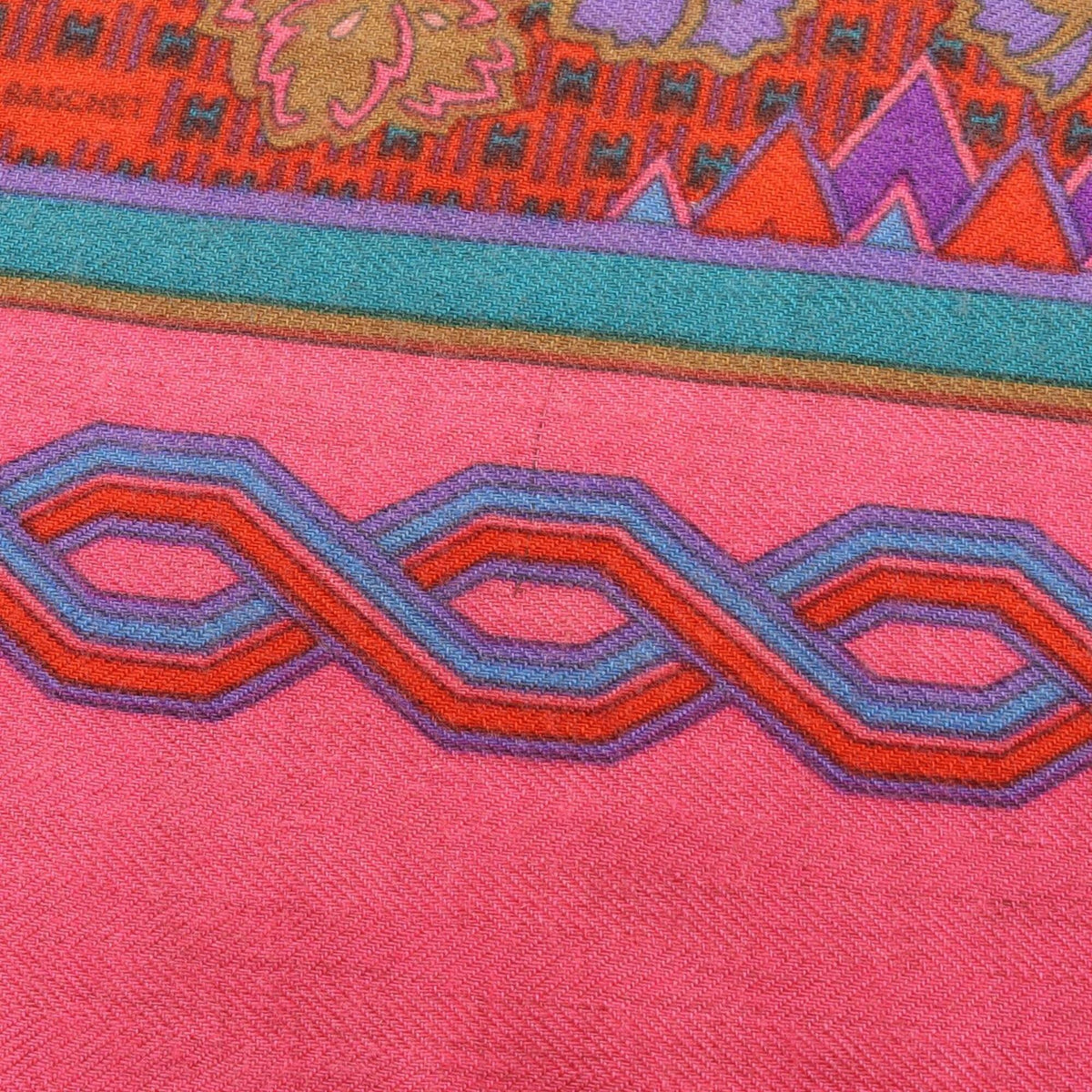 Hermes Multi-Color Pink (Pre-Owned)