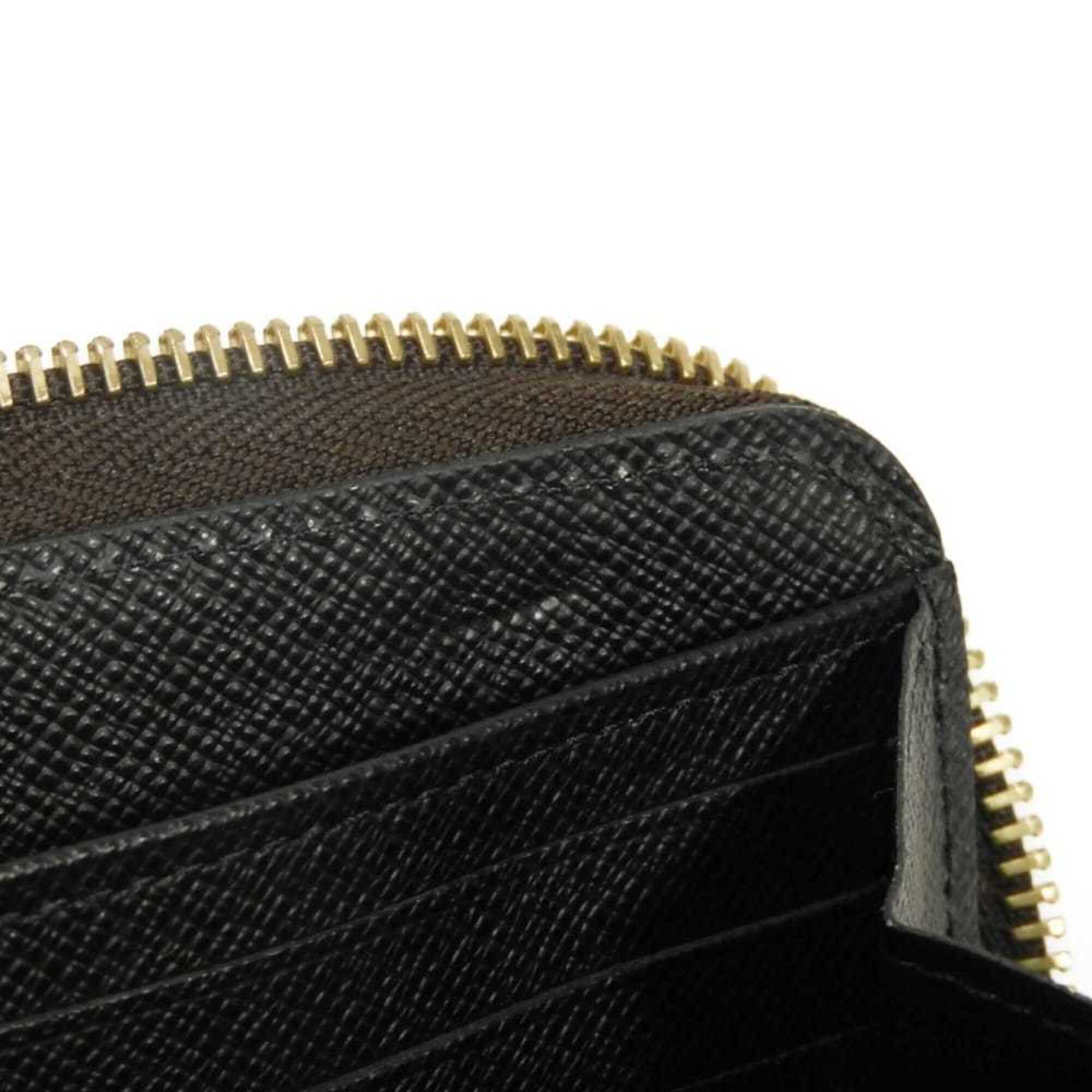 Louis Vuitton Brown Light Brown Monogram Reverse Monogram Reverse Long Wallet (Bi-Fold) (Pre-Owned)