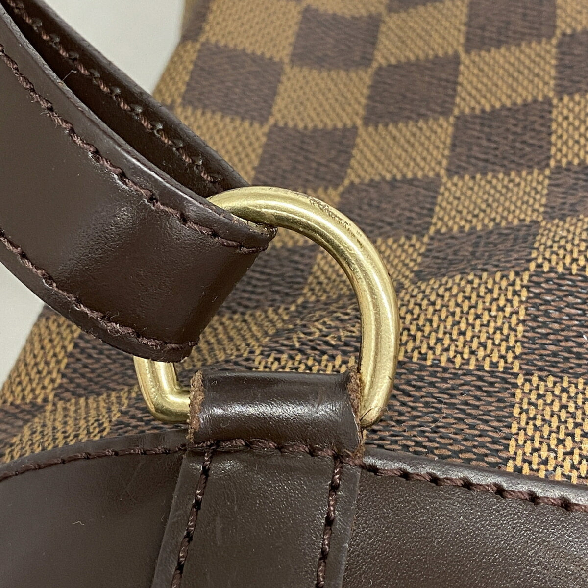 Louis Vuitton Ebene Backpack (Pre-Owned)