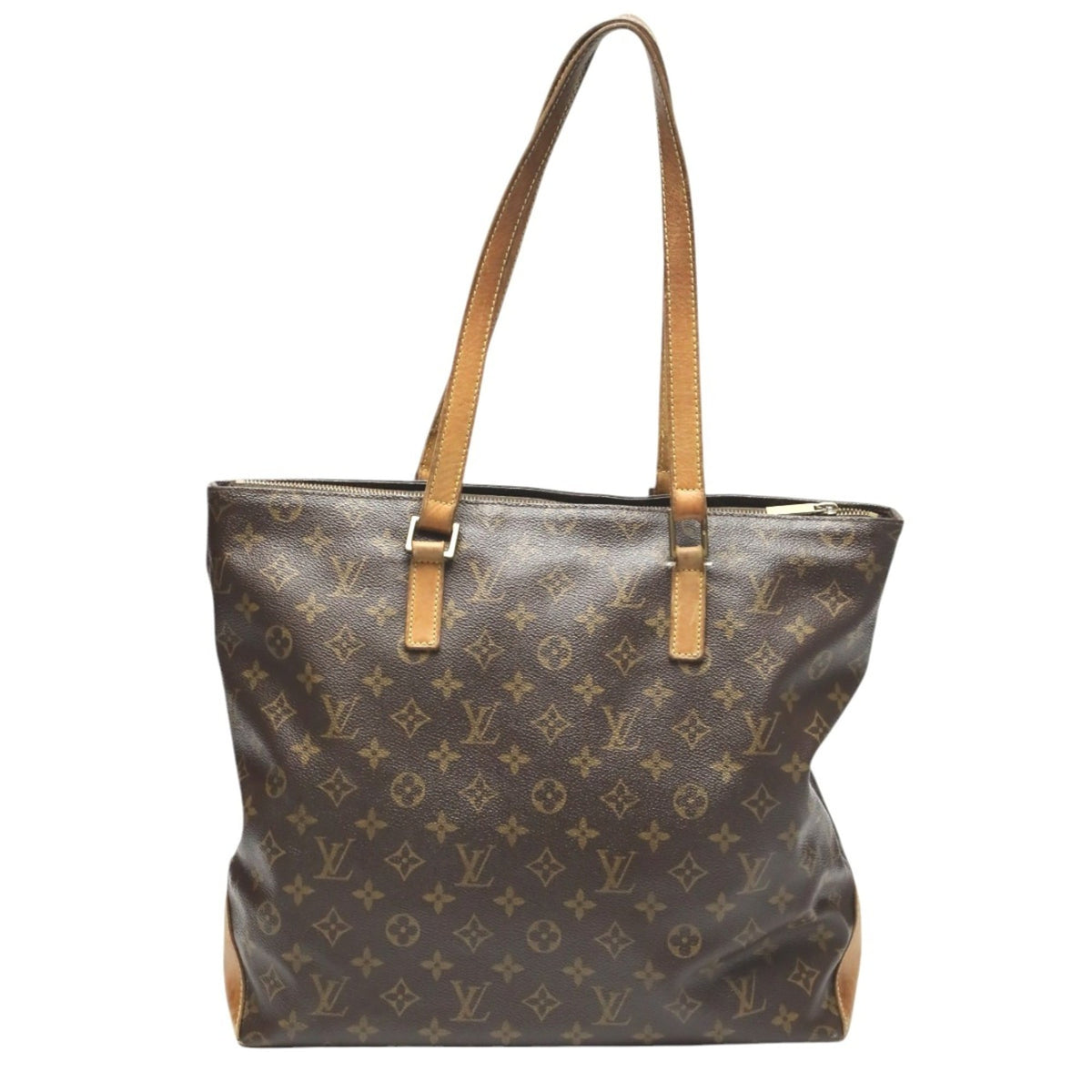 Louis Vuitton Brown Monogram Monogram Tote Bag (Pre-Owned)