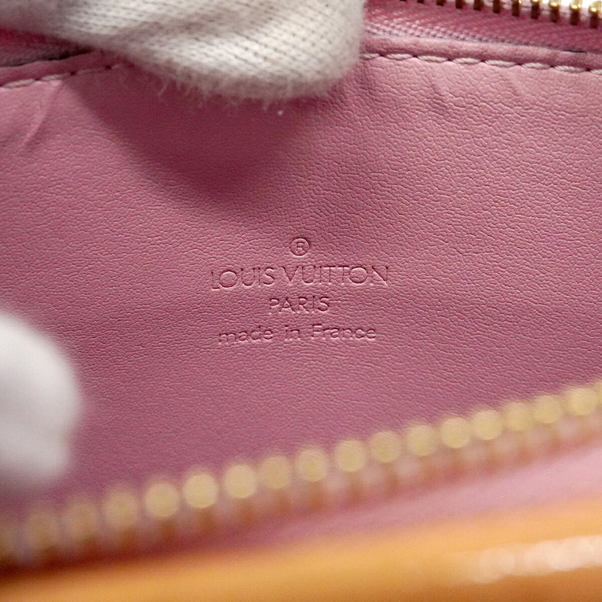 Louis Vuitton Rose Handbag (Pre-Owned)