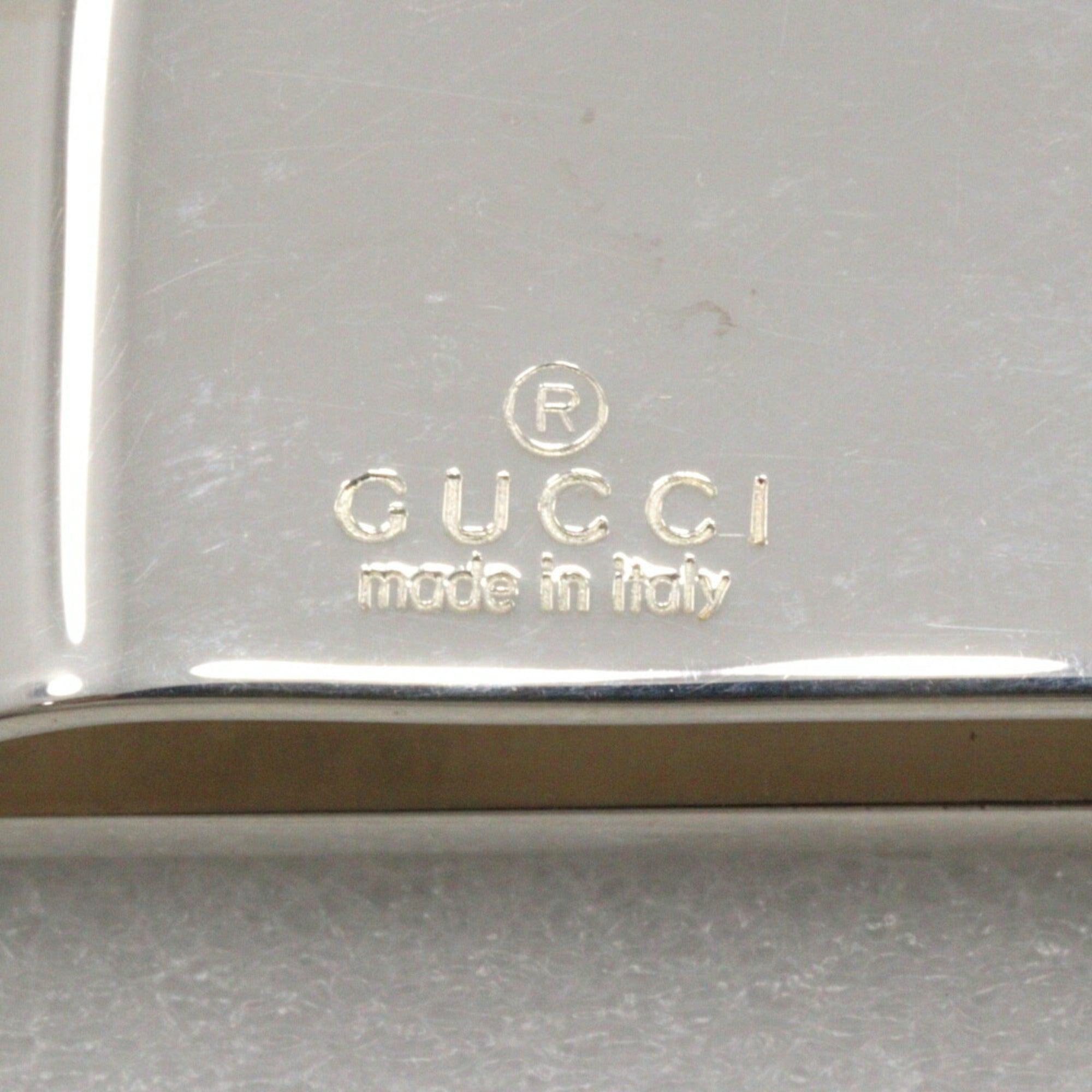 Gucci Silver 925 Money Clip (Pre-Owned)