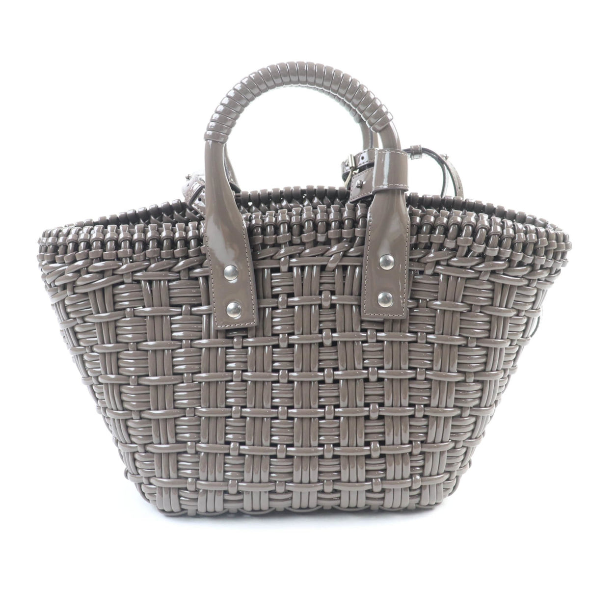 Balenciaga Gray Basket (Pre-Owned)