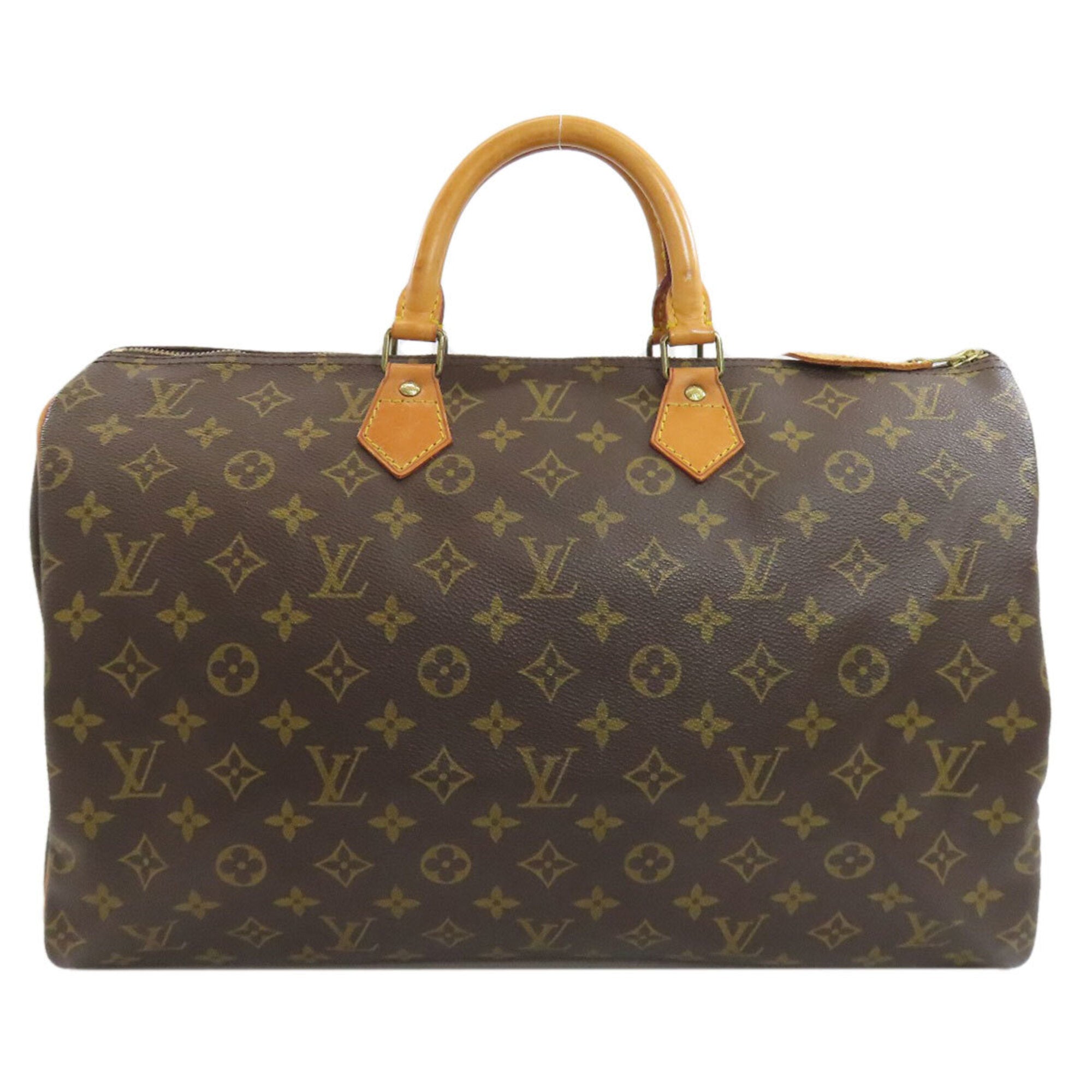 Louis Vuitton Monogram Monogram Monogram Boston Bag (Pre-Owned)