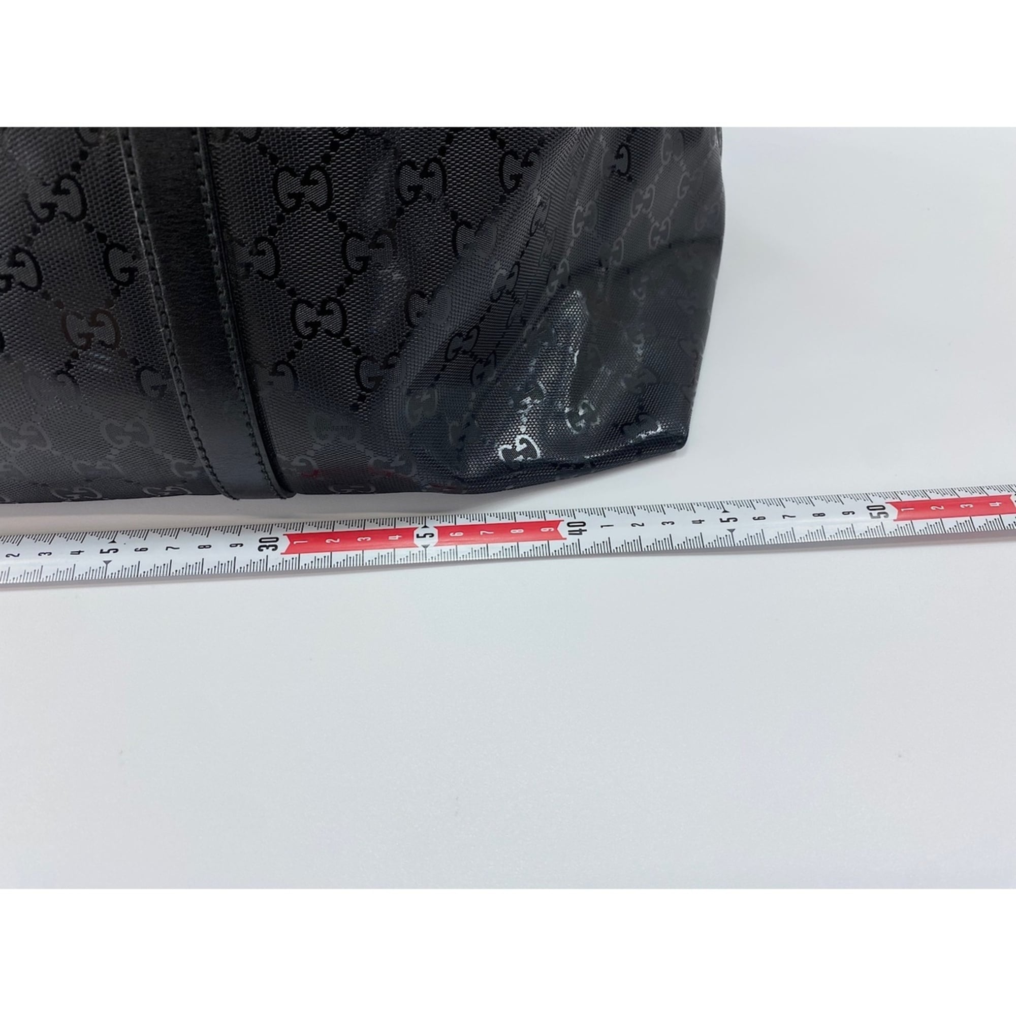 Gucci Black Handbag (Pre-Owned)