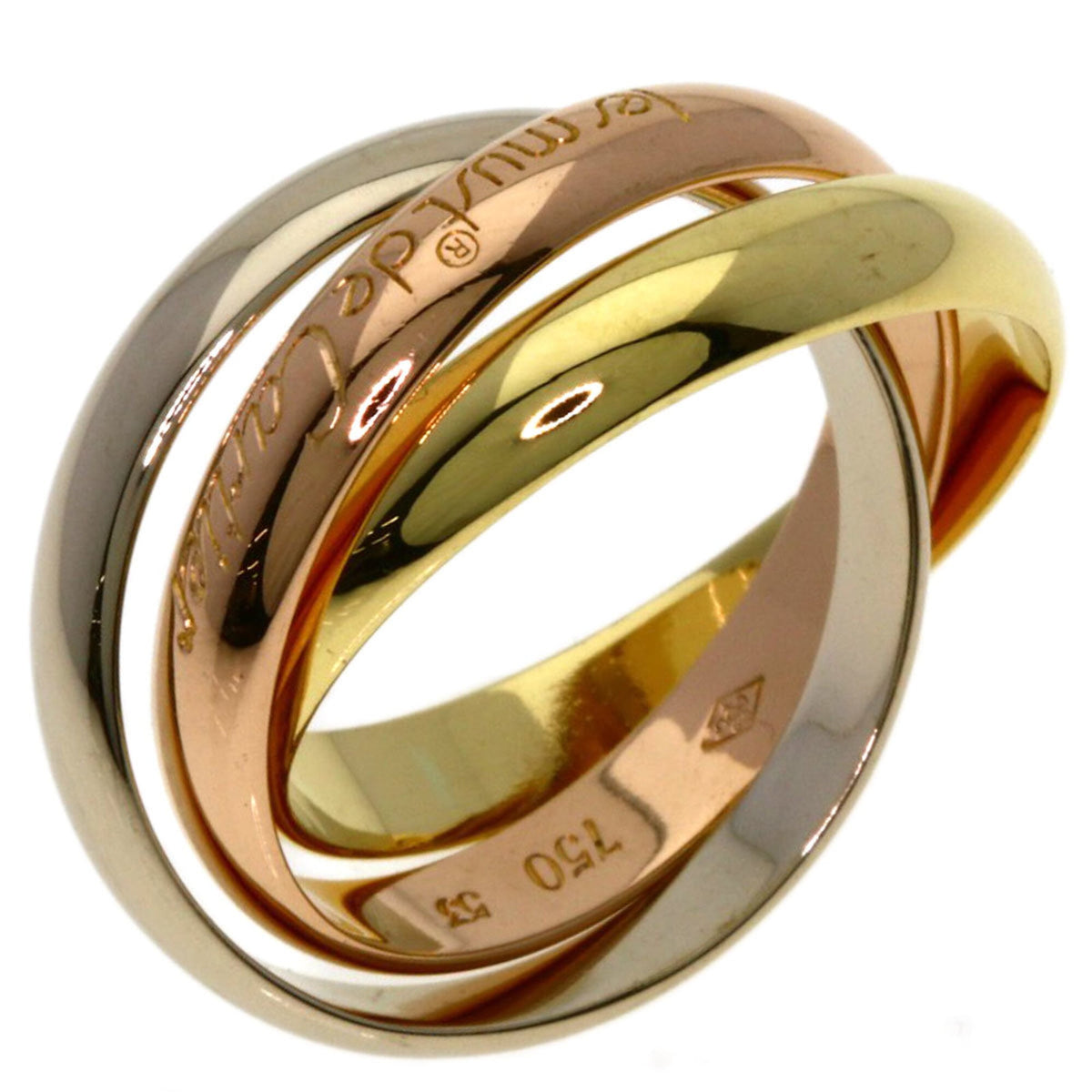 Cartier Yellow Gold Yellow Gold (18K) (Pre-Owned)