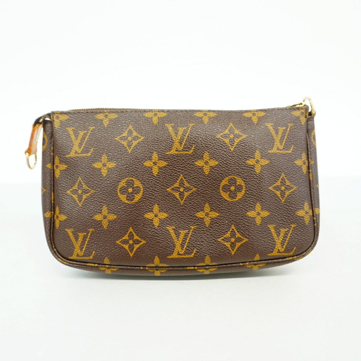 Louis Vuitton Brown Pouch (Pre-Owned)