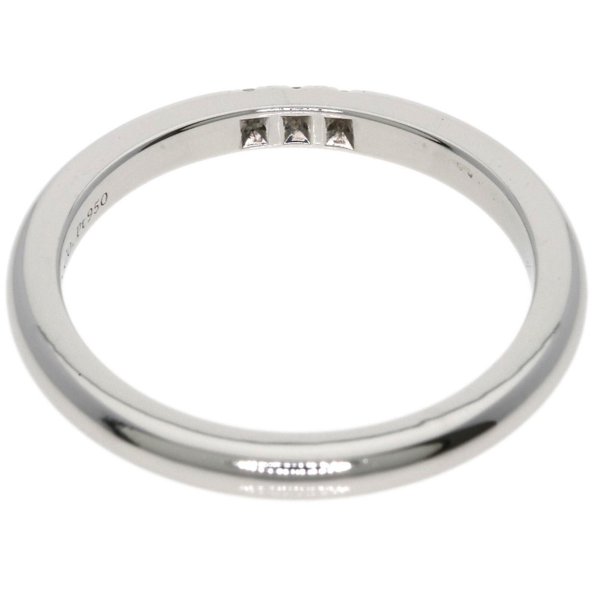 Tiffany Band Ring (Pre-Owned)