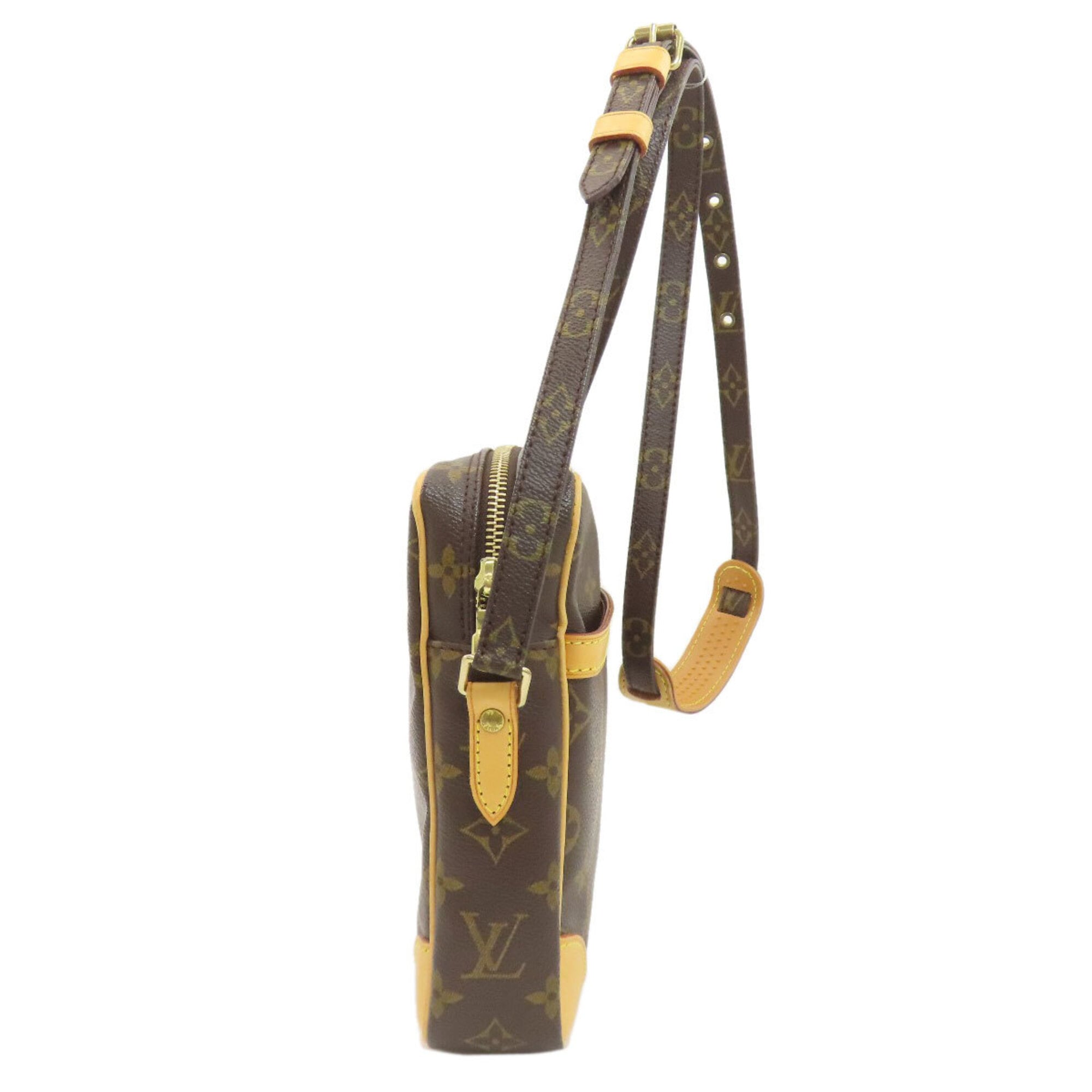 Louis Vuitton Monogram Monogram Monogram Canvas Shoulder Bag (Pre-Owned)