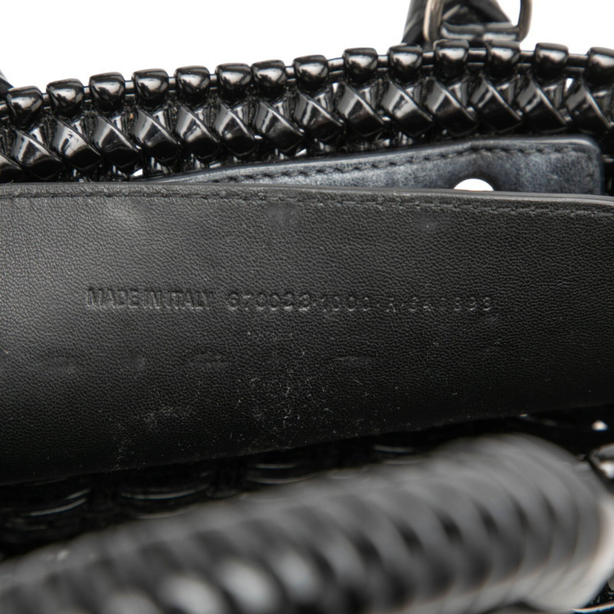 Balenciaga Black Handbag Shoulder Bag (Pre-Owned)