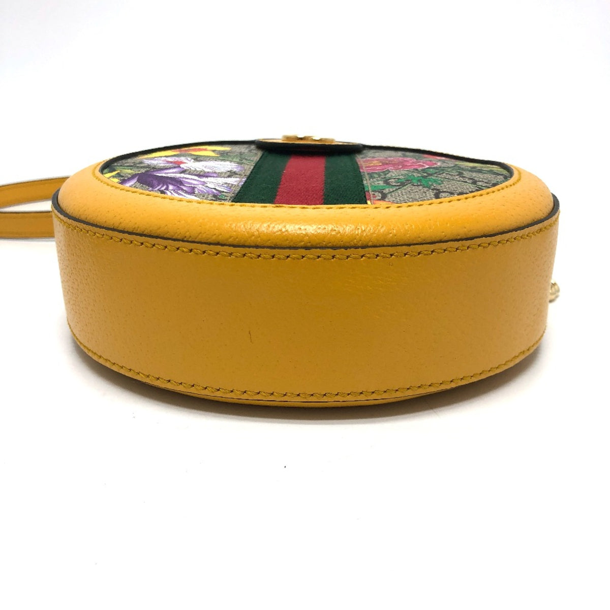 Gucci Yellow Other Shoulder Bag (Pre-Owned)