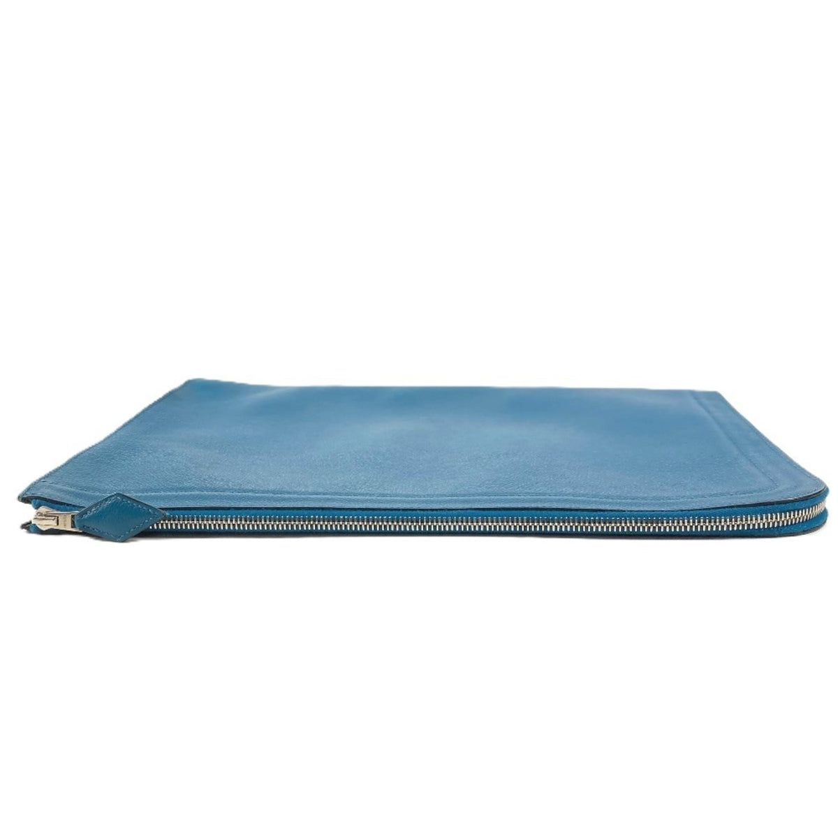 Hermes Blue Clutch Bag (Pre-Owned)