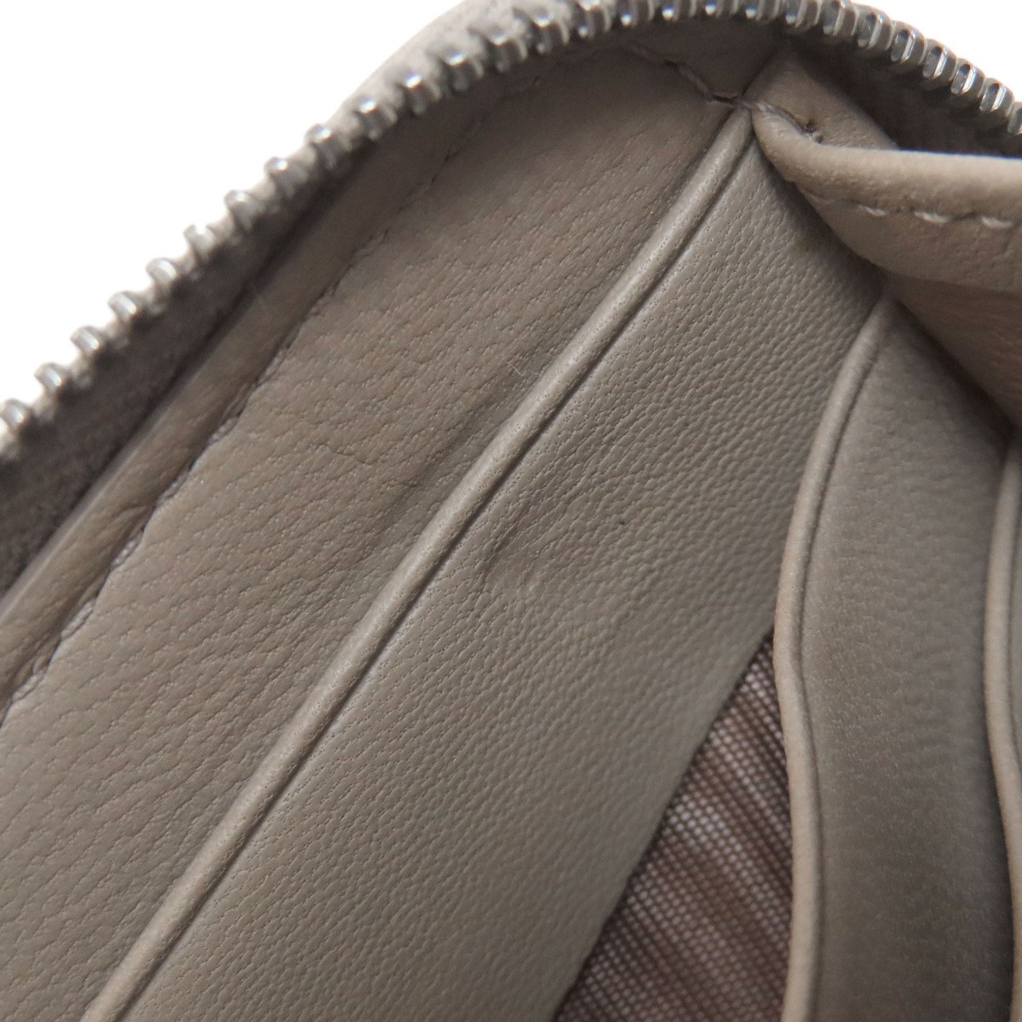 Bottega Veneta Brown Leather Coin Purse/Coin Case (Pre-Owned)