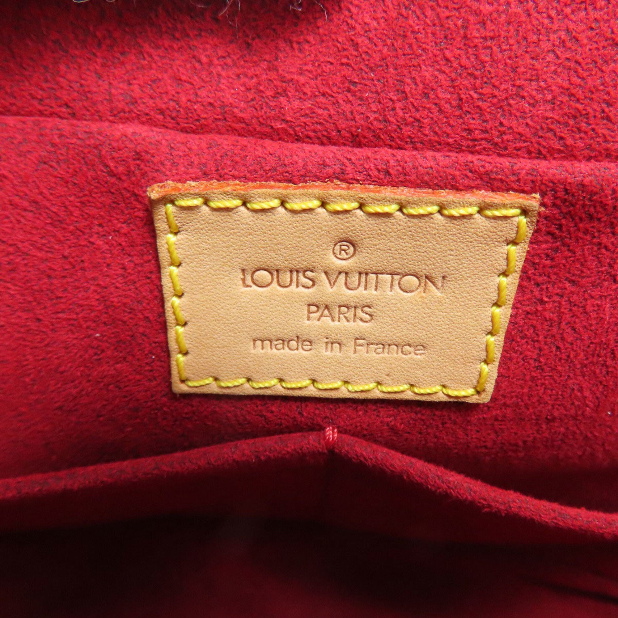 Louis Vuitton Monogram Monogram Shoulder Bag (Pre-Owned)