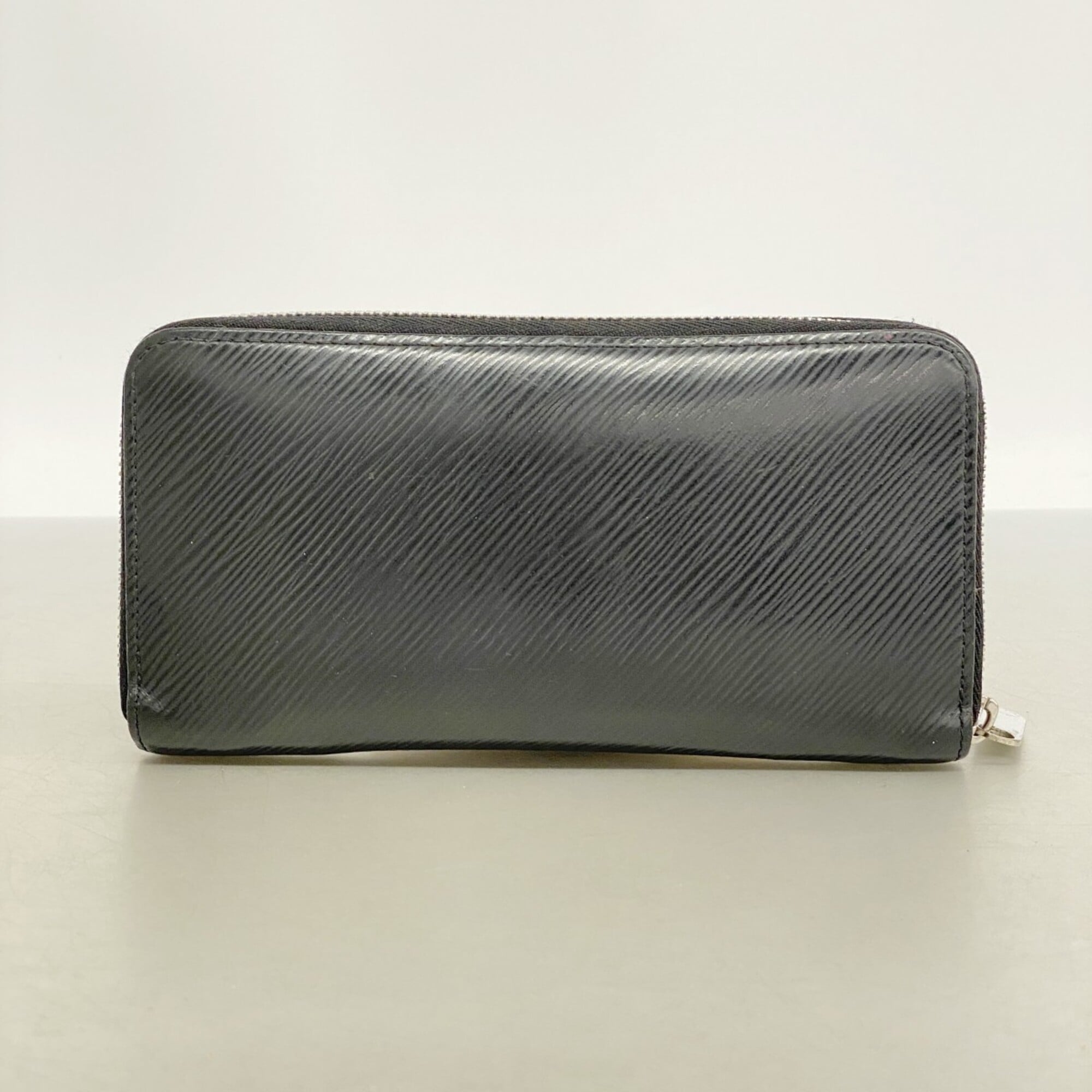 Louis Vuitton Hot Pink Noir Long Wallet (Bi-Fold) (Pre-Owned)